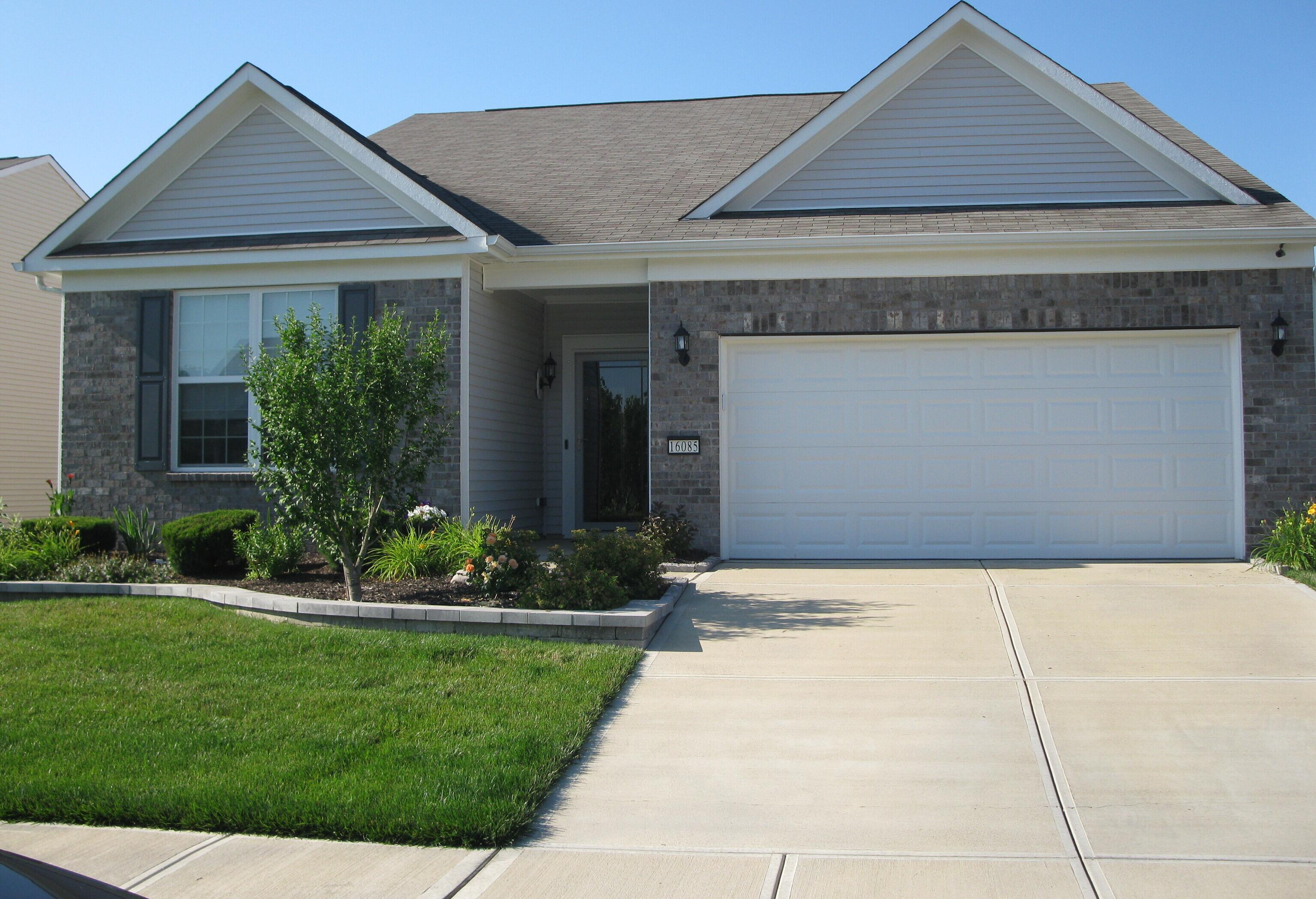 Photo one of 16085 Tuscany Ct Fishers IN 46037 | MLS 21931418