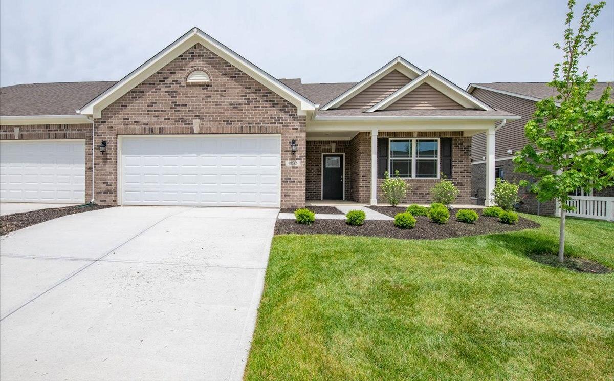 Photo one of 8832 Faulkner Dr Indianapolis IN 46239 | MLS 21942470