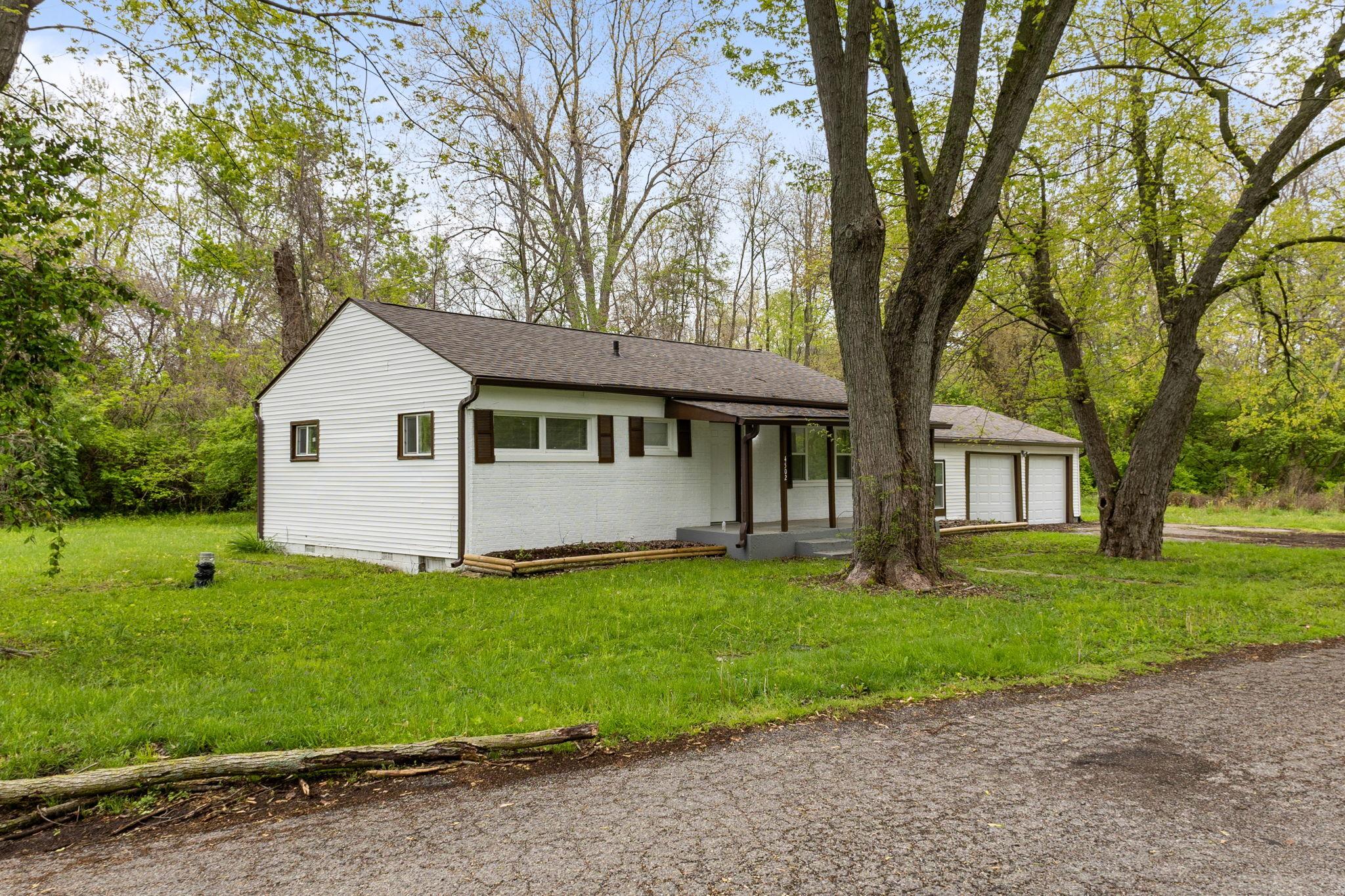 Photo one of 4502 N Dearborn St Indianapolis IN 46205 | MLS 21943801