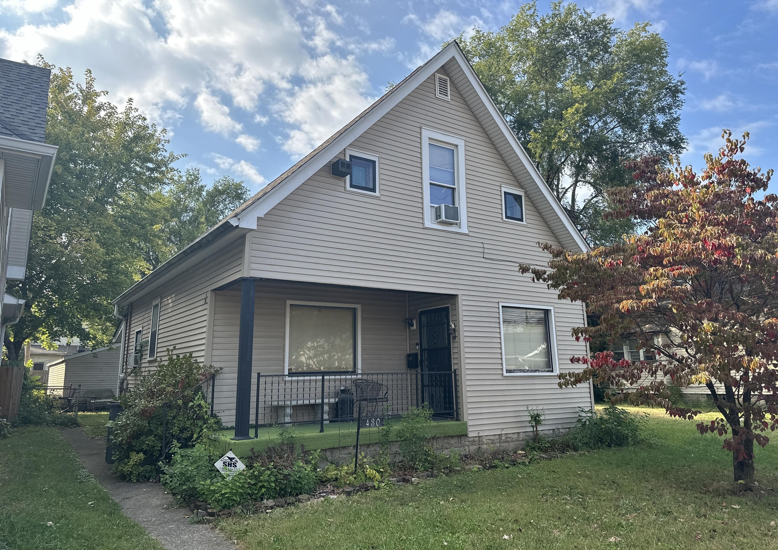 Photo one of 430 N Lasalle St Indianapolis IN 46201 | MLS 21946157