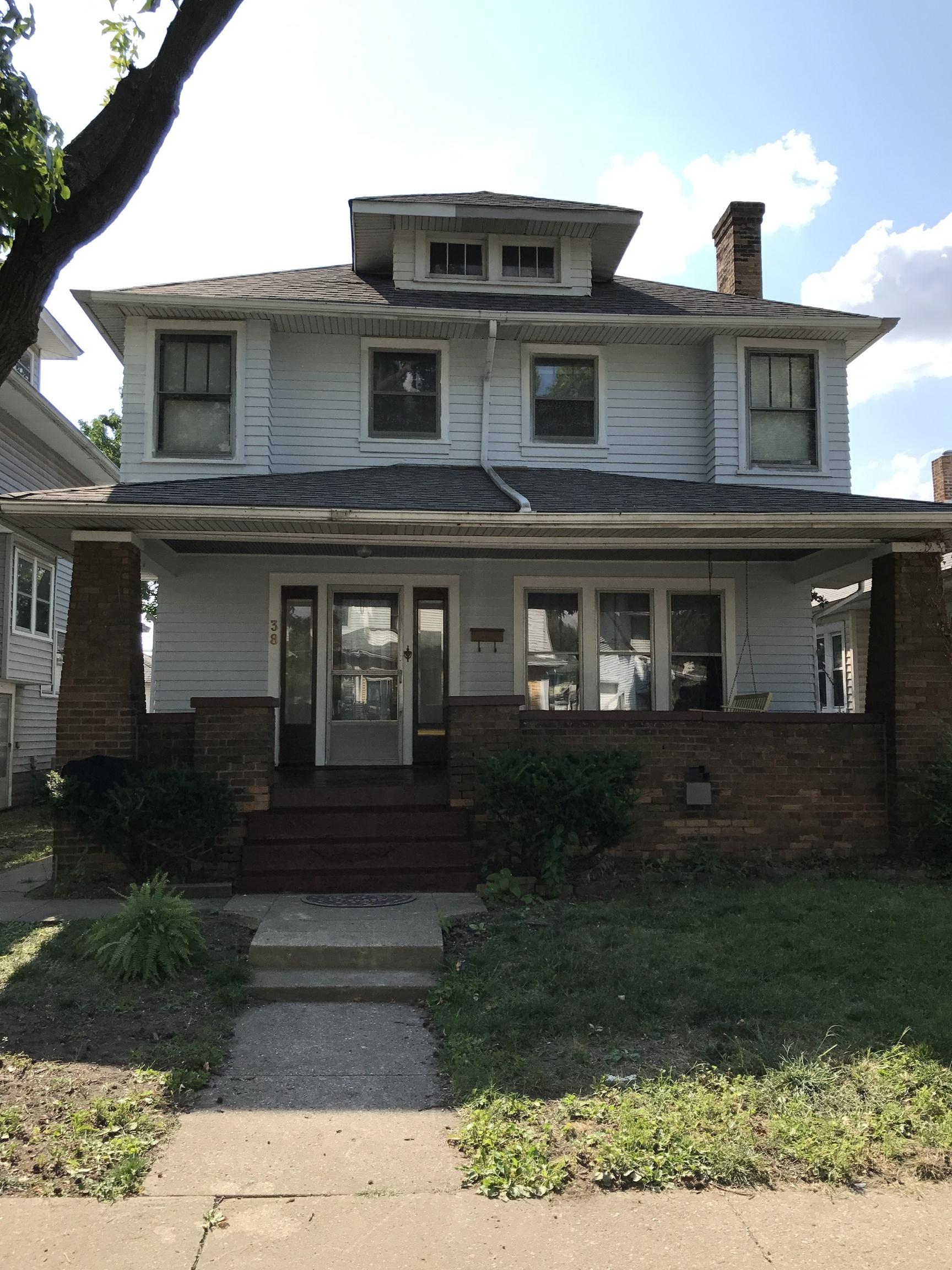 Photo one of 38 N Tremont St Indianapolis IN 46222 | MLS 21946199