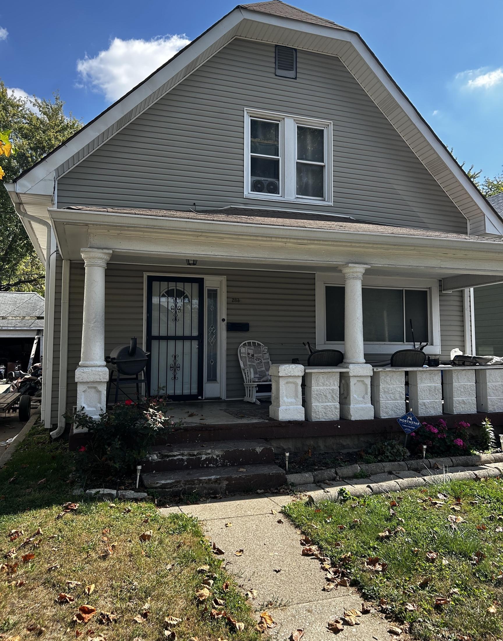Photo one of 283 N Tremont St Indianapolis IN 46222 | MLS 21946203