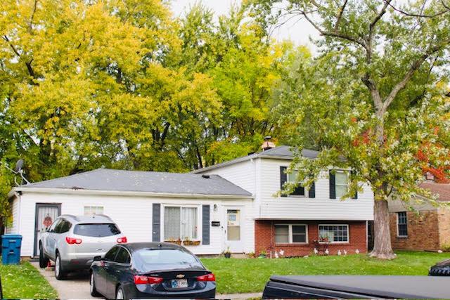 Photo one of 3710 N Marseille Rd Indianapolis IN 46226 | MLS 21950986