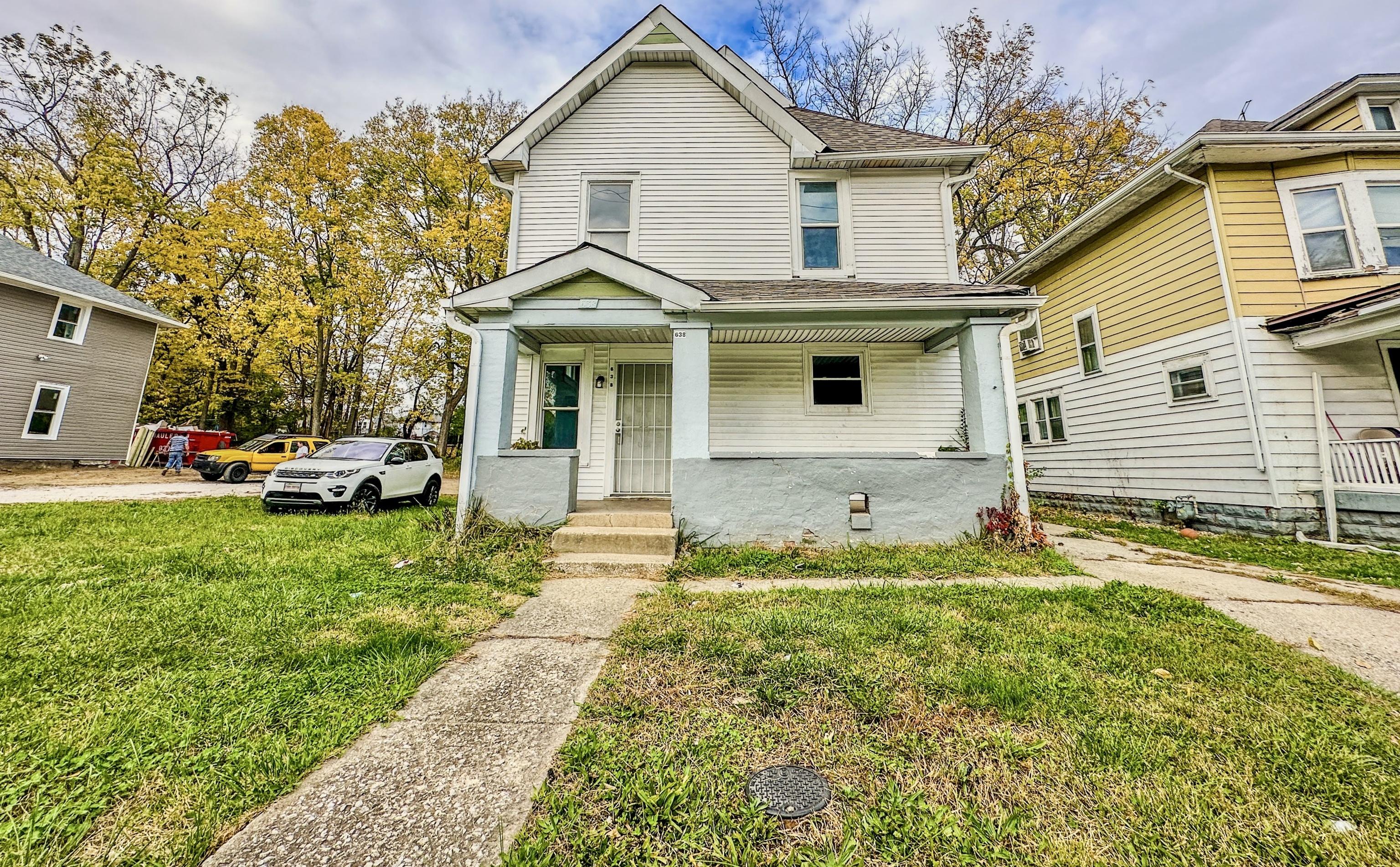Photo one of 638 W 30Th St Indianapolis IN 46208 | MLS 21951043
