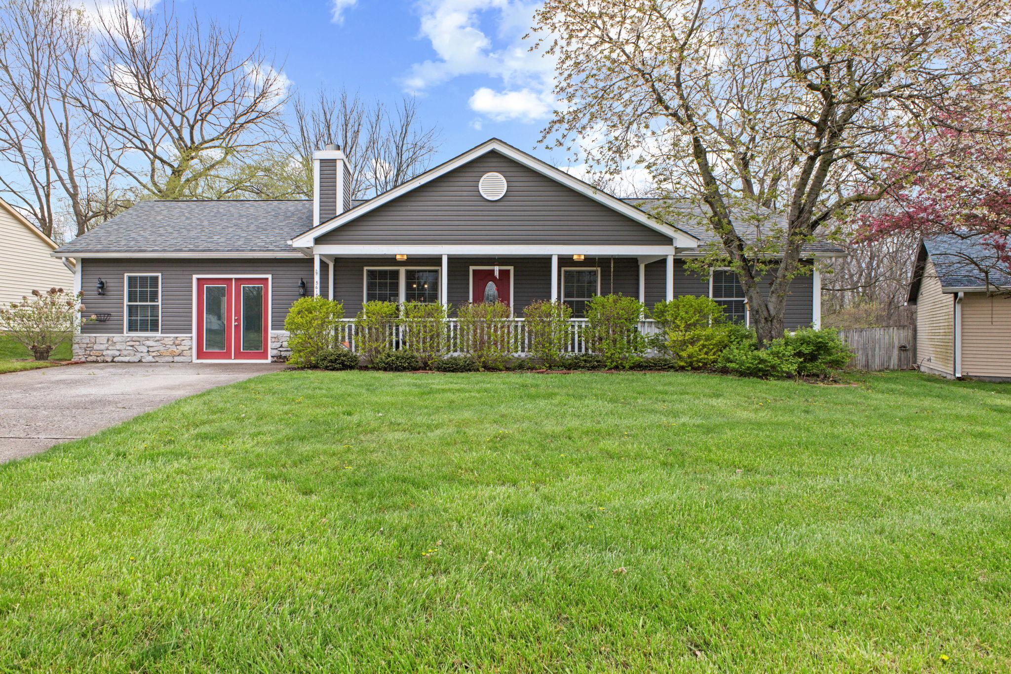 Photo one of 5618 Simmul Ln Indianapolis IN 46221 | MLS 21952779