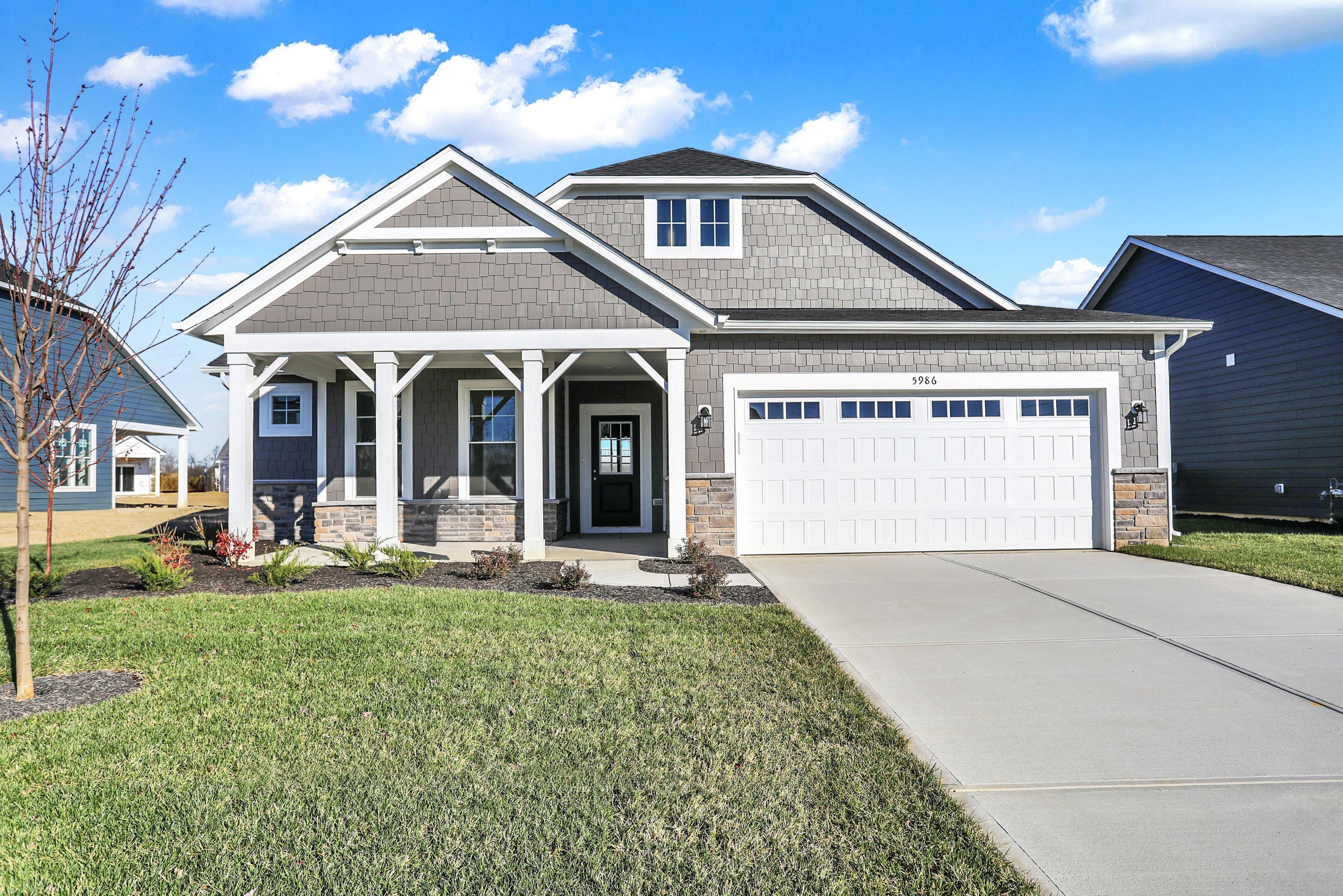 Photo one of 5986 Seabrook Drive Brownsburg IN 46112 | MLS 21953316