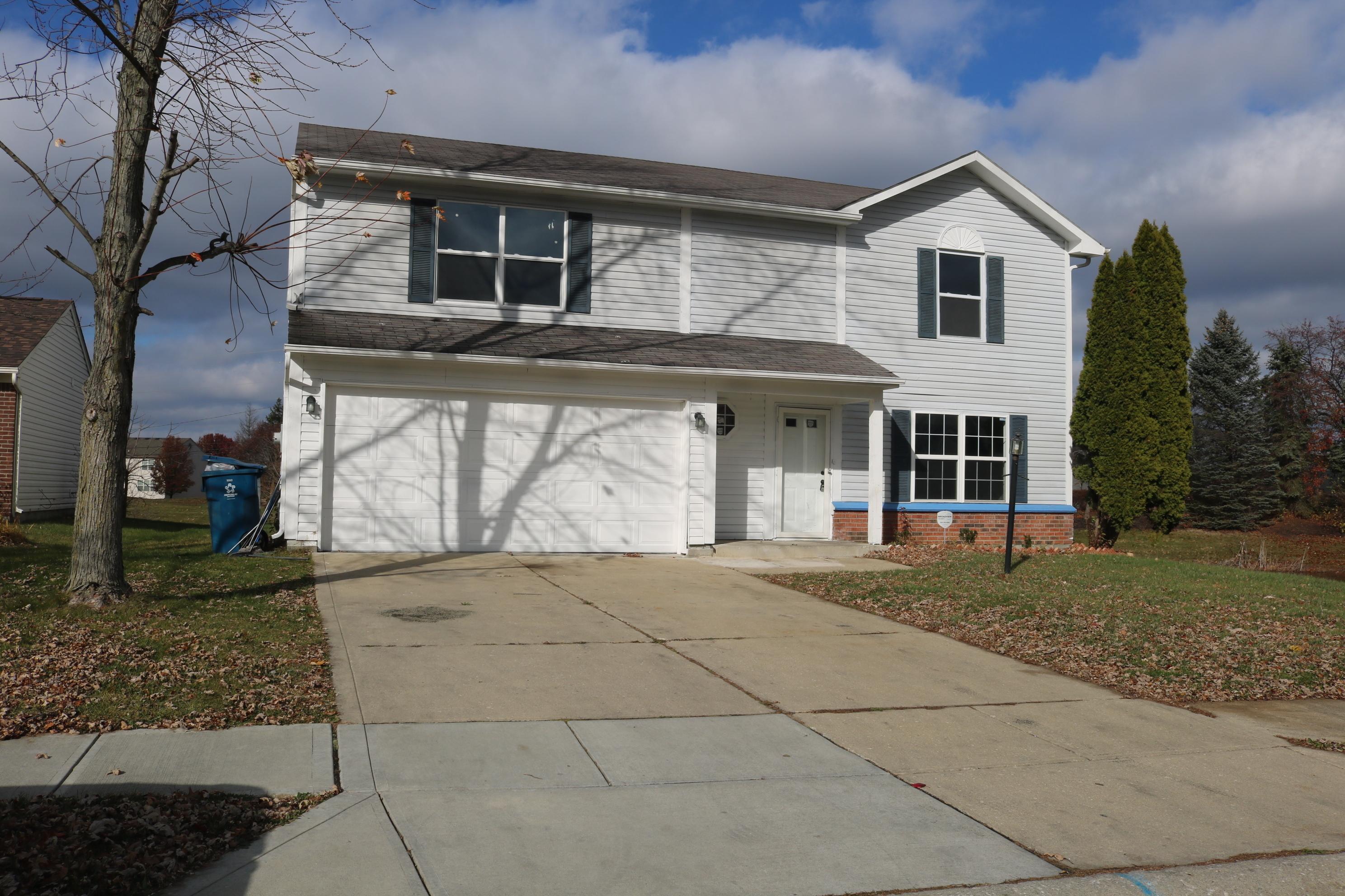 Photo one of 2044 Sweet Blossom Ln Indianapolis IN 46229 | MLS 21954549