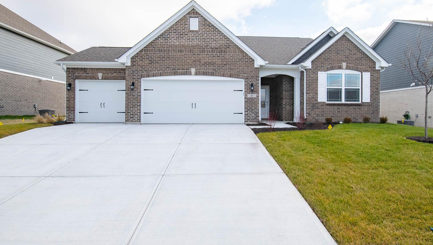 Photo one of 21 Highland Knoll Way Bargersville IN 46106 | MLS 21954988