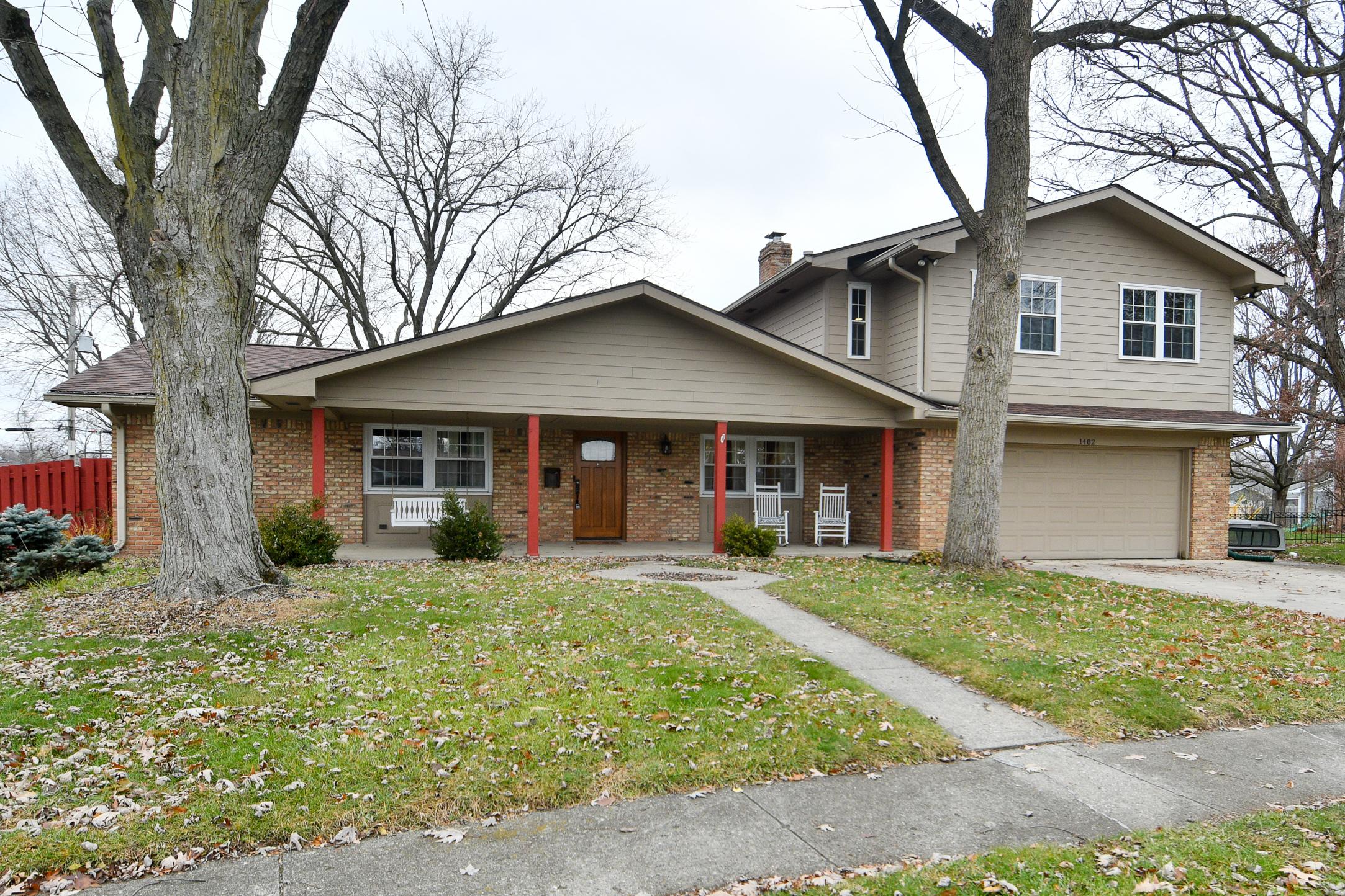 Photo one of 1402 Miami N Ct Plainfield IN 46168 | MLS 21955069