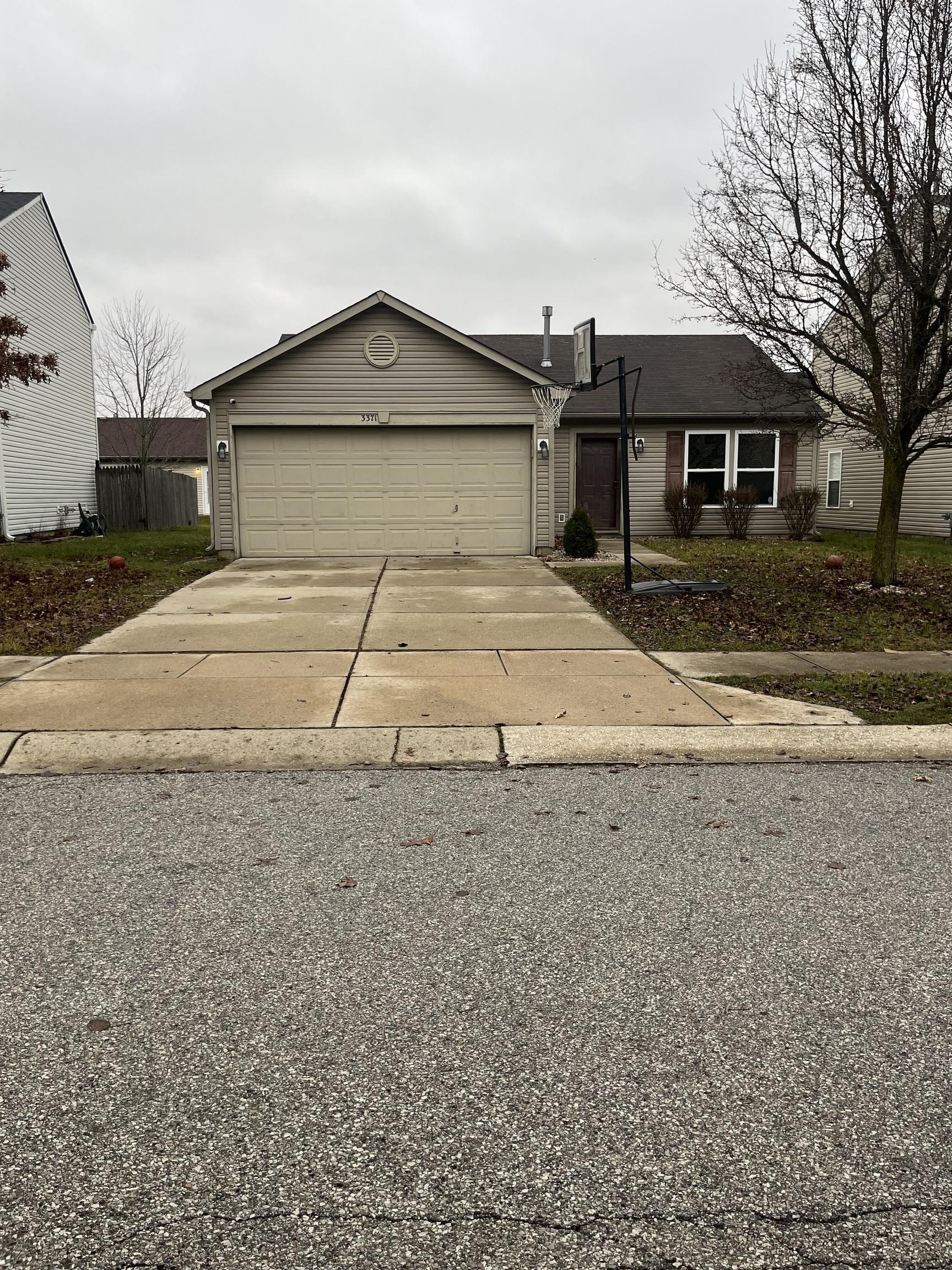 Photo one of 3371 Spring Wind Ln Indianapolis IN 46239 | MLS 21955740