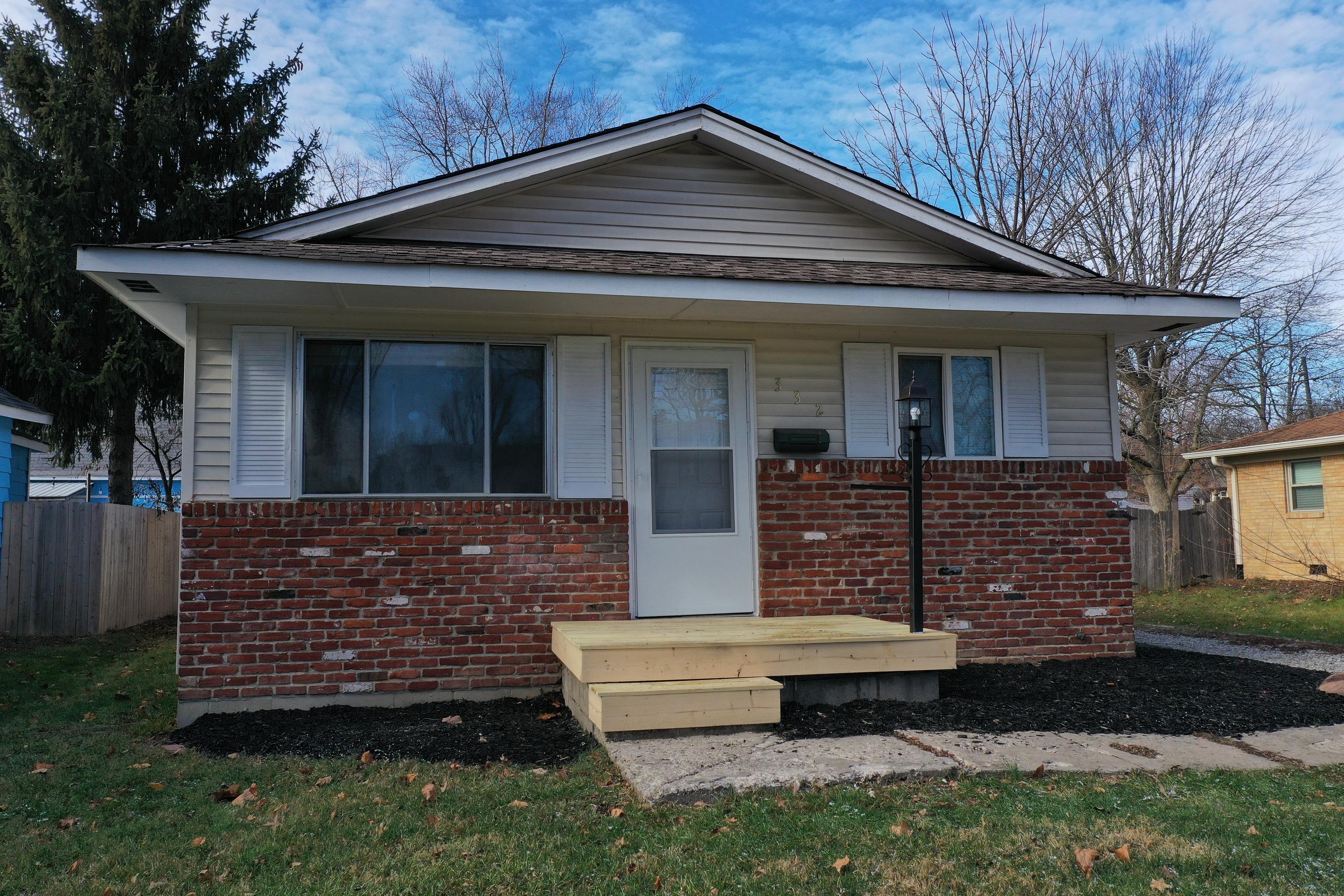 Photo one of 332 N Devon Ave Indianapolis IN 46219 | MLS 21957040