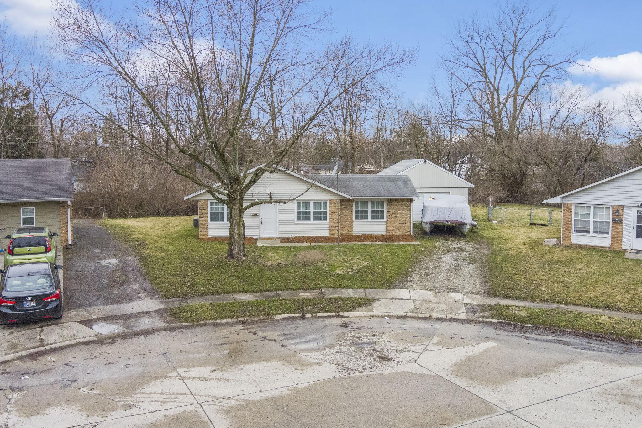 Photo one of 3544 N Luewan Ct Indianapolis IN 46235 | MLS 21957196