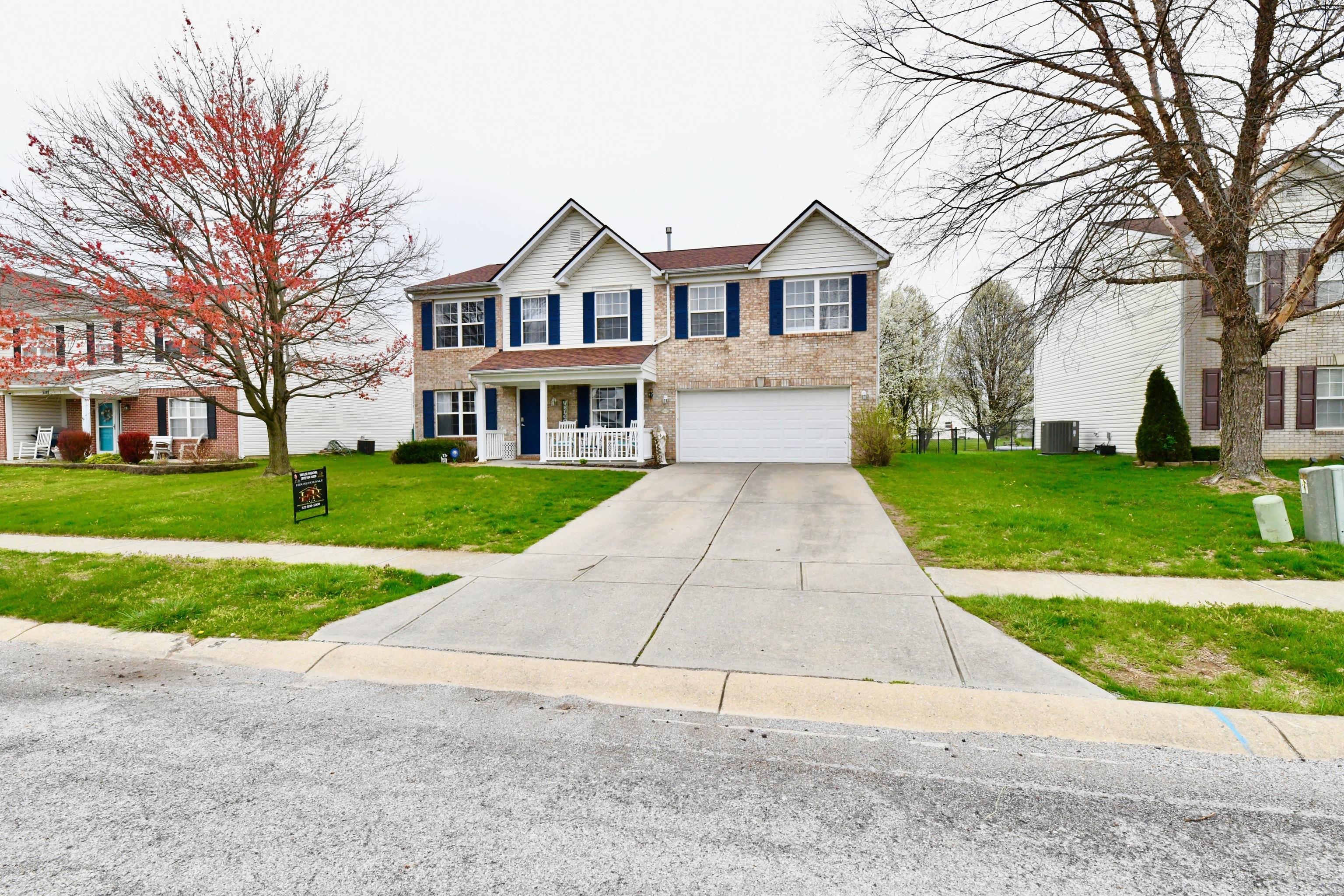 Photo one of 6830 Flick Dr Indianapolis IN 46237 | MLS 21957851