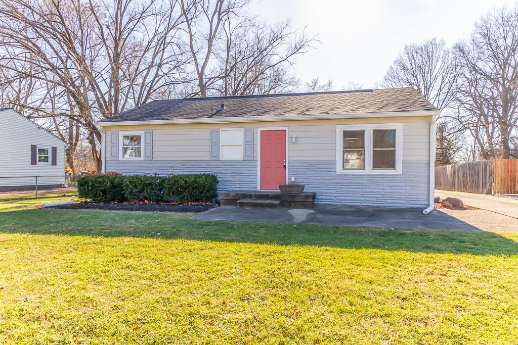 Photo one of 5643 E 24Th St Indianapolis IN 46218 | MLS 21958439