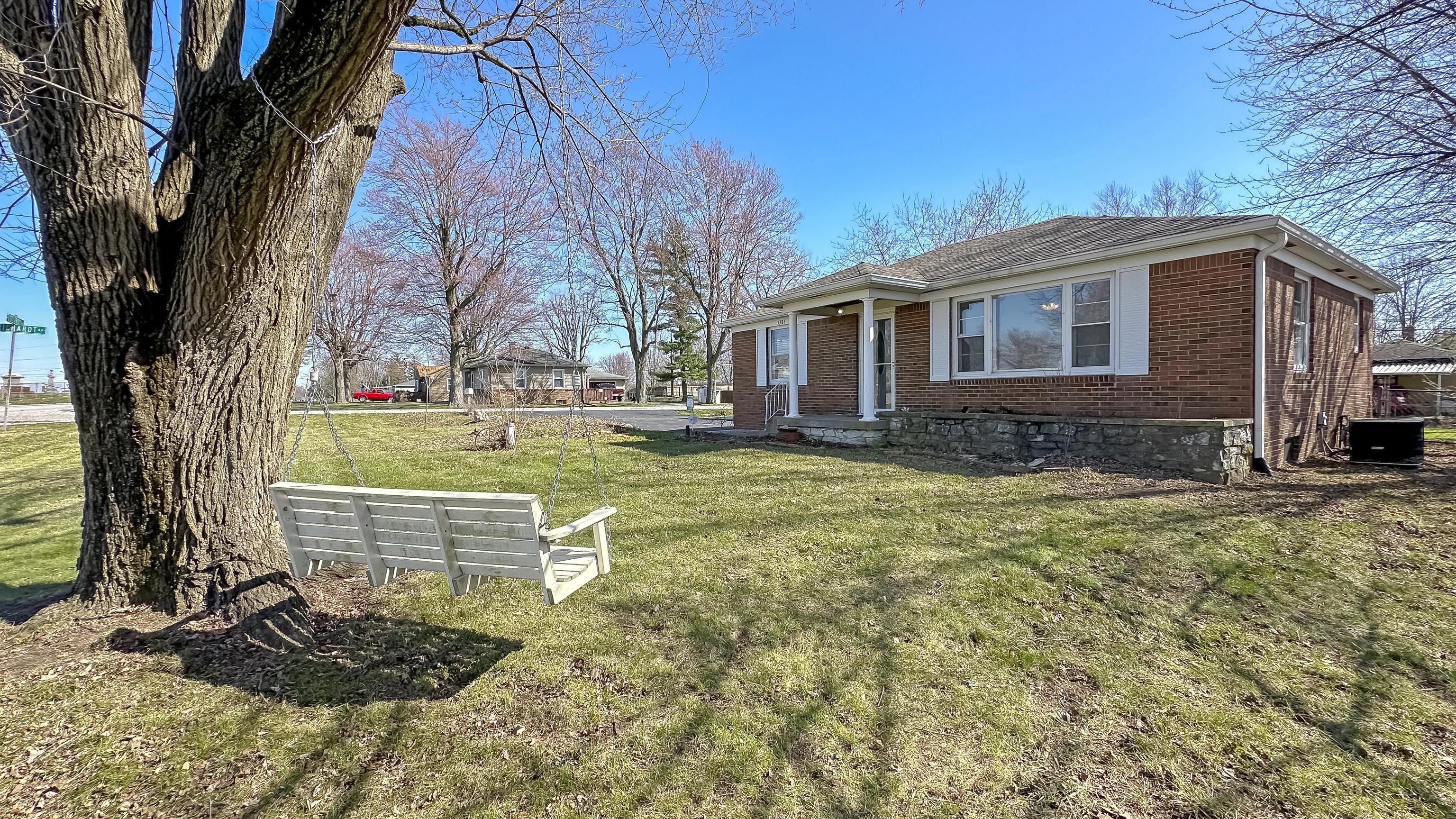 Photo one of 7385 E Troy Ave Indianapolis IN 46239 | MLS 21960645