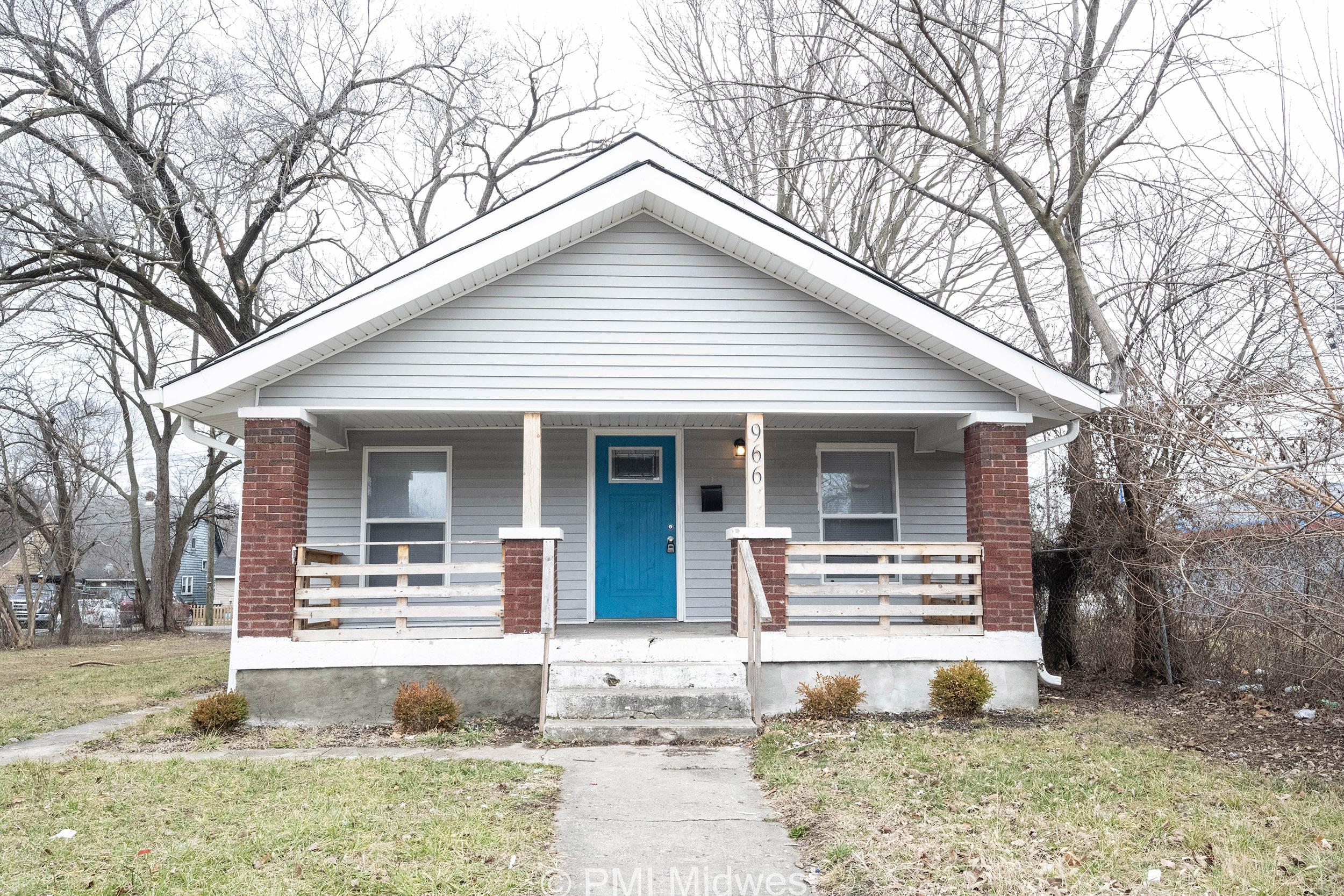 Photo one of 966 N Moreland Ave Indianapolis IN 46222 | MLS 21960679