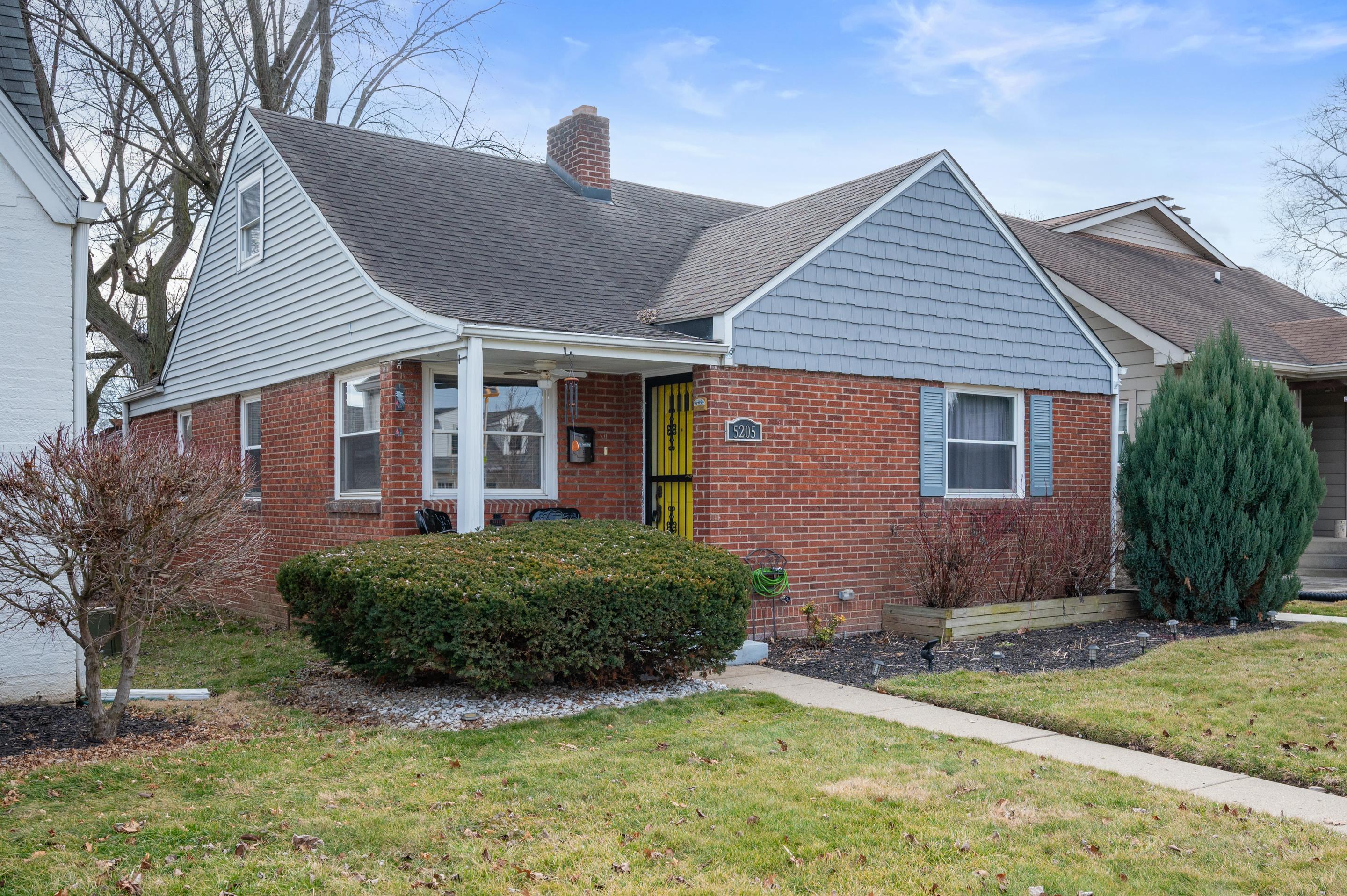 Photo one of 5205 W 16Th St Indianapolis IN 46224 | MLS 21961106