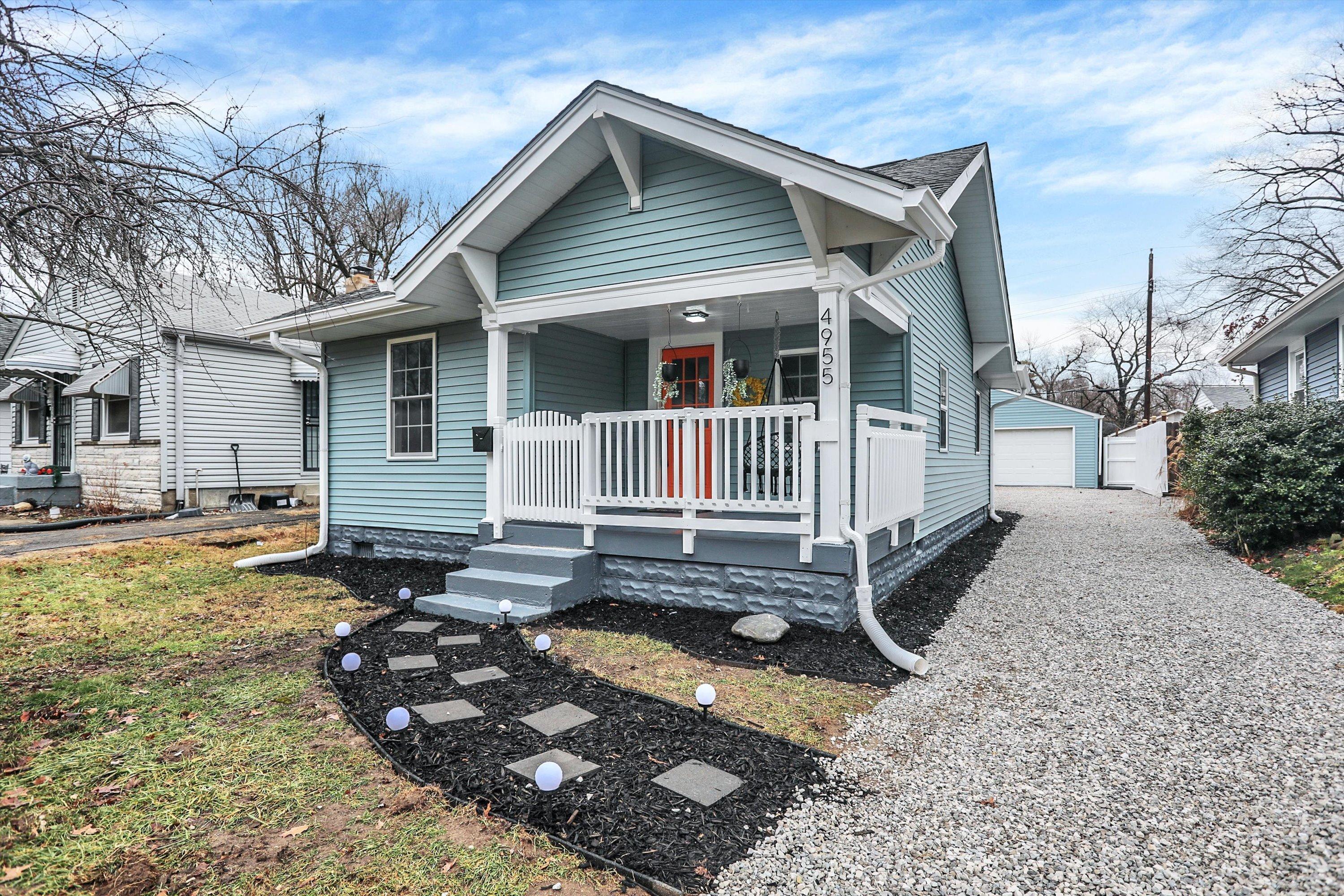 Photo one of 4955 Rosslyn Ave Indianapolis IN 46205 | MLS 21961389