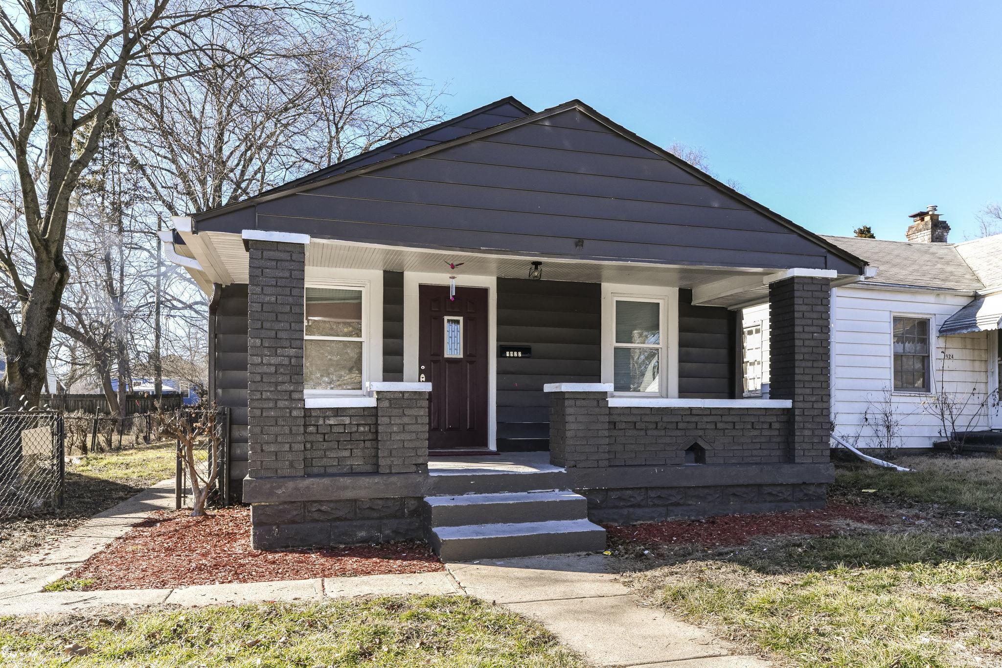 Photo one of 1922 N Warman Ave Indianapolis IN 46222 | MLS 21962001