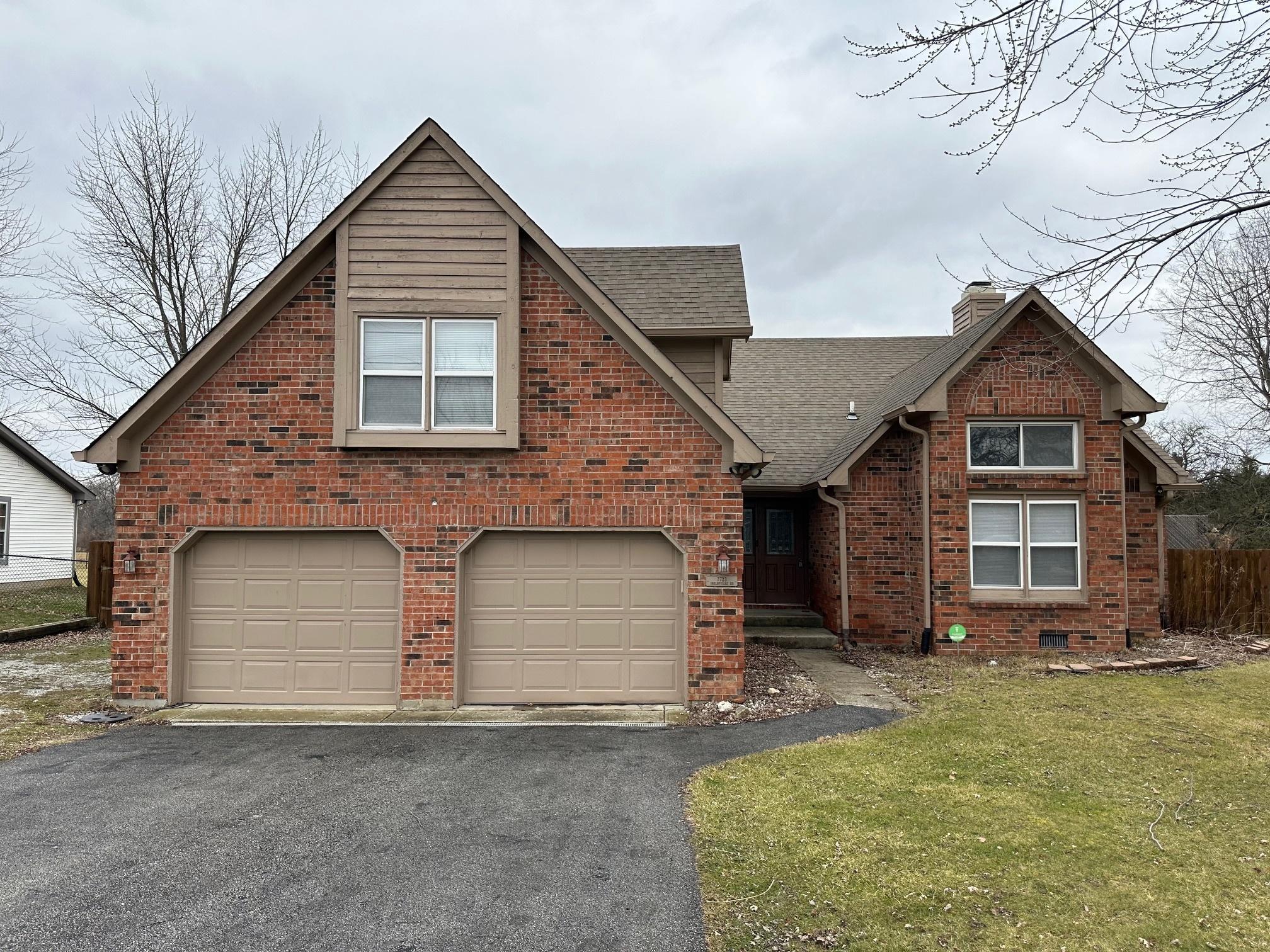 Photo one of 7723 Shelbyville Rd Indianapolis IN 46259 | MLS 21962025