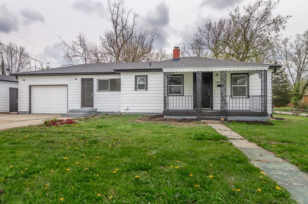 Photo one of 4037 E 35Th St Indianapolis IN 46218 | MLS 21962033