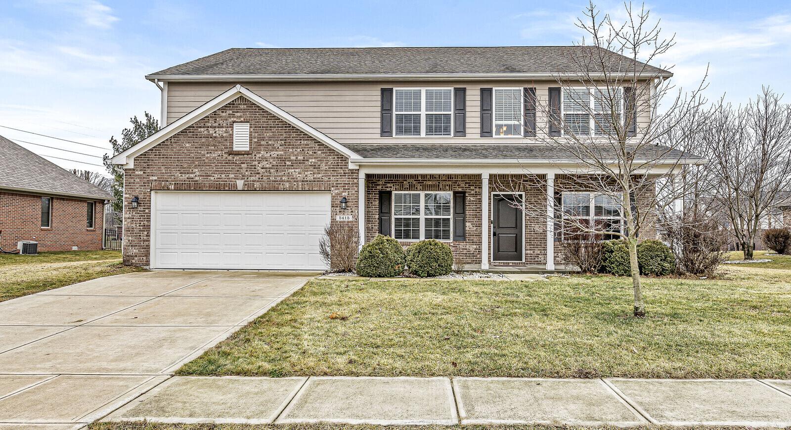 Photo one of 5415 Sampson Dr Indianapolis IN 46237 | MLS 21962069
