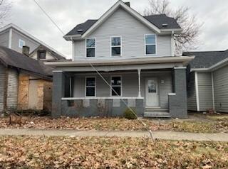 Photo one of 814 S State Ave Indianapolis IN 46203 | MLS 21962182