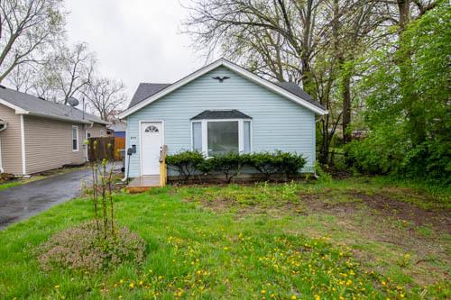 Photo one of 4919 E 21St St Indianapolis IN 46218 | MLS 21962330
