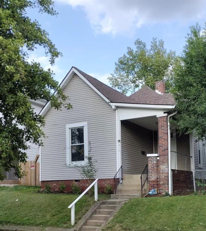 Photo one of 415 N Hamilton Ave Indianapolis IN 46201 | MLS 21962533