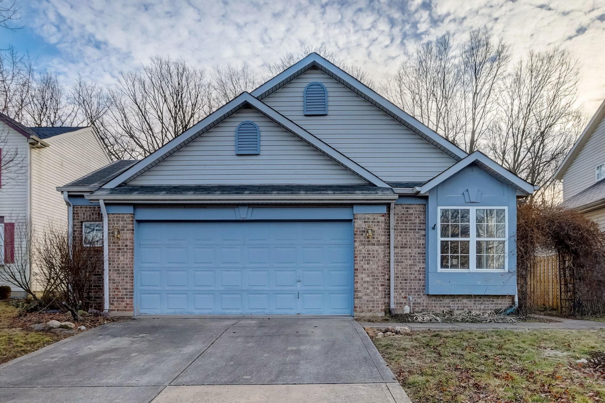 Photo one of 3411 Copperleaf Dr Indianapolis IN 46214 | MLS 21963282