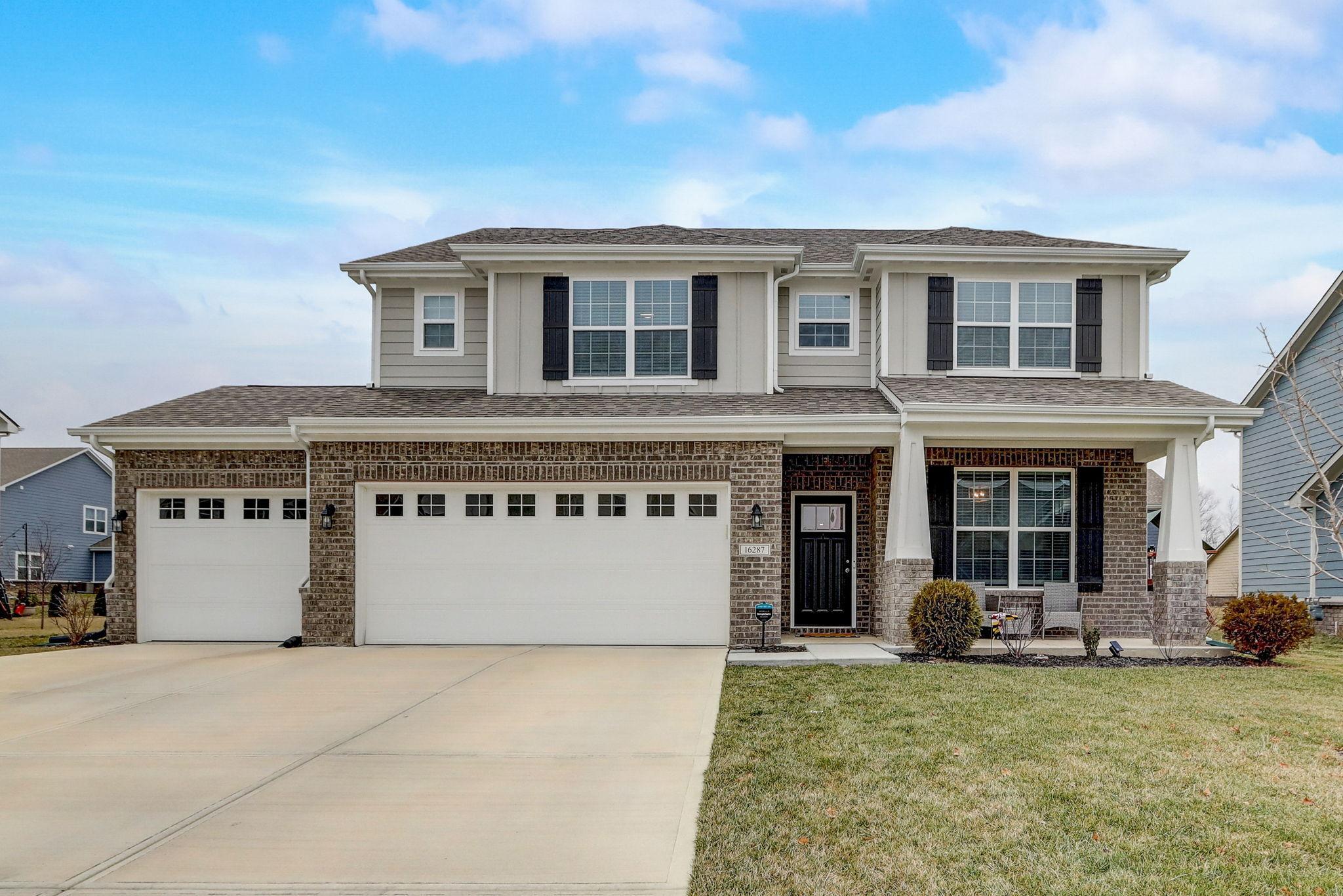 Photo one of 16287 Taconite Dr Noblesville IN 46060 | MLS 21963479