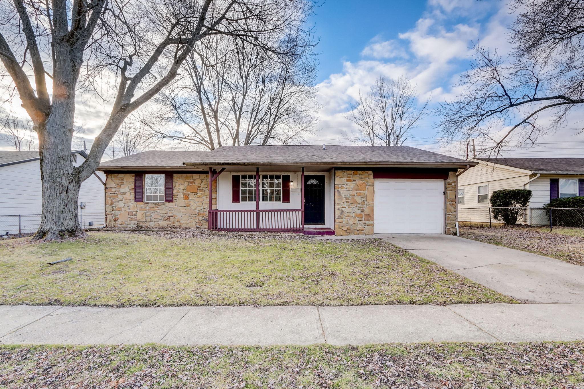 Photo one of 10113 E 33Rd St Indianapolis IN 46235 | MLS 21963491