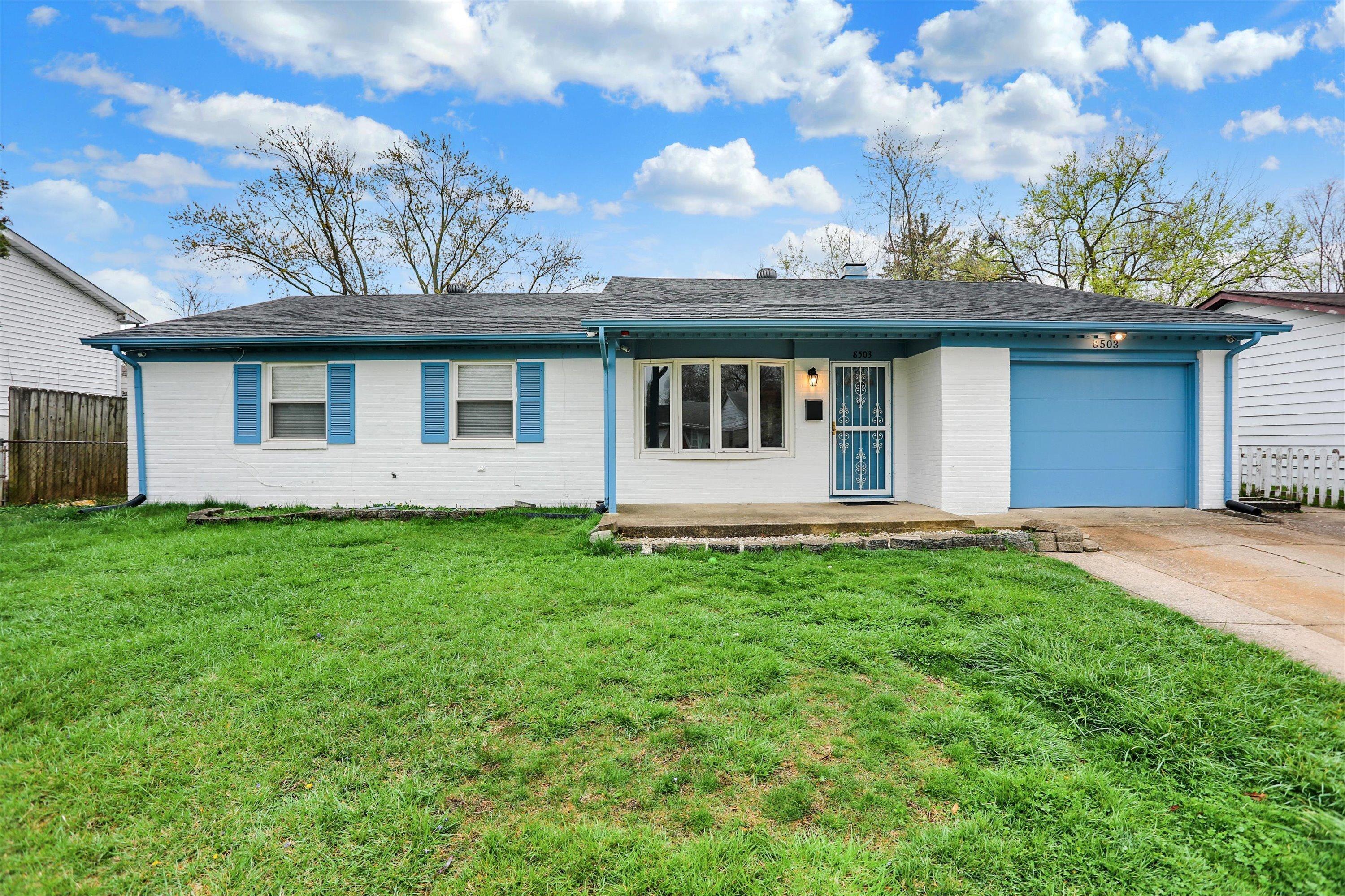 Photo one of 8503 Montery Rd Indianapolis IN 46226 | MLS 21963673