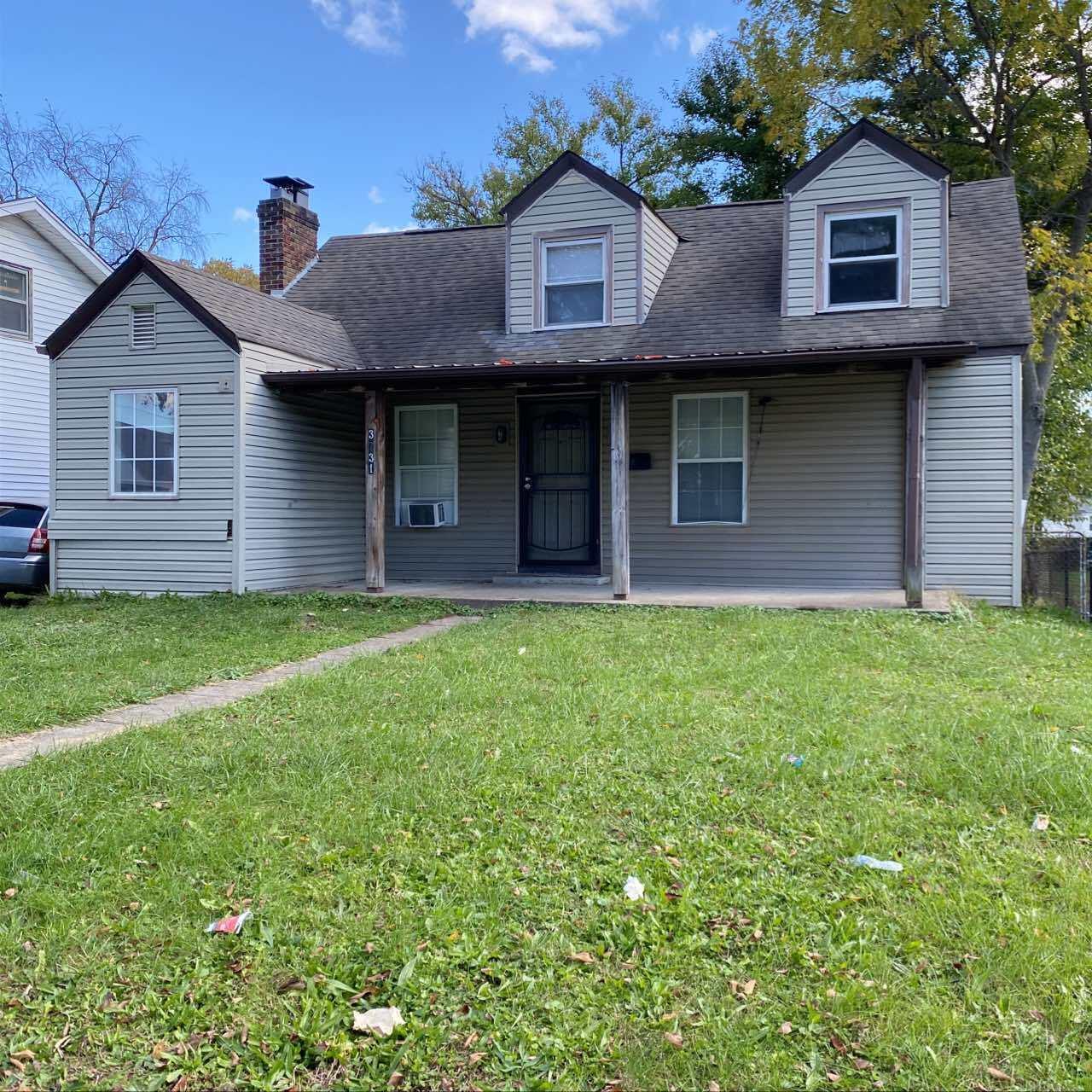 Photo one of 3731 N Tacoma Ave Indianapolis IN 46218 | MLS 21963906
