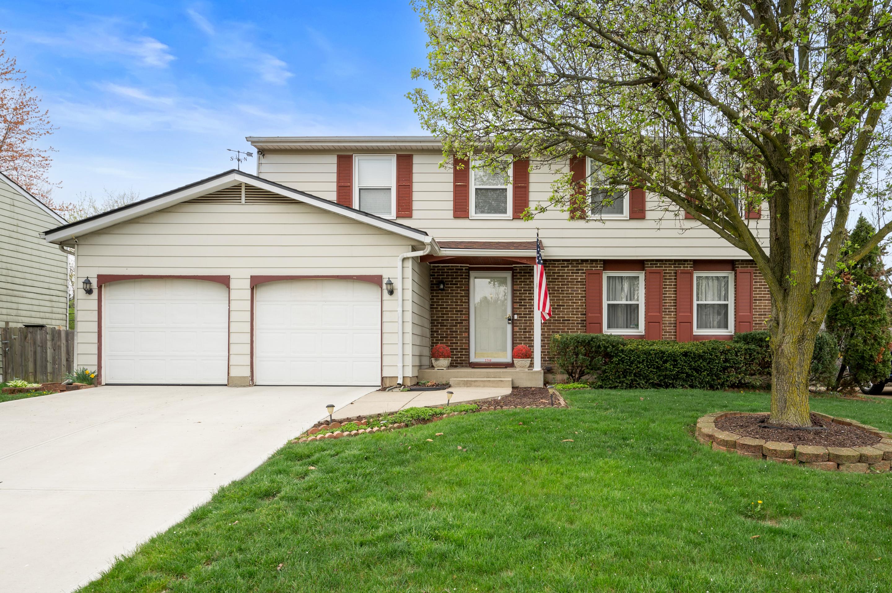 Photo one of 2740 Fairhaven Dr Indianapolis IN 46229 | MLS 21963924