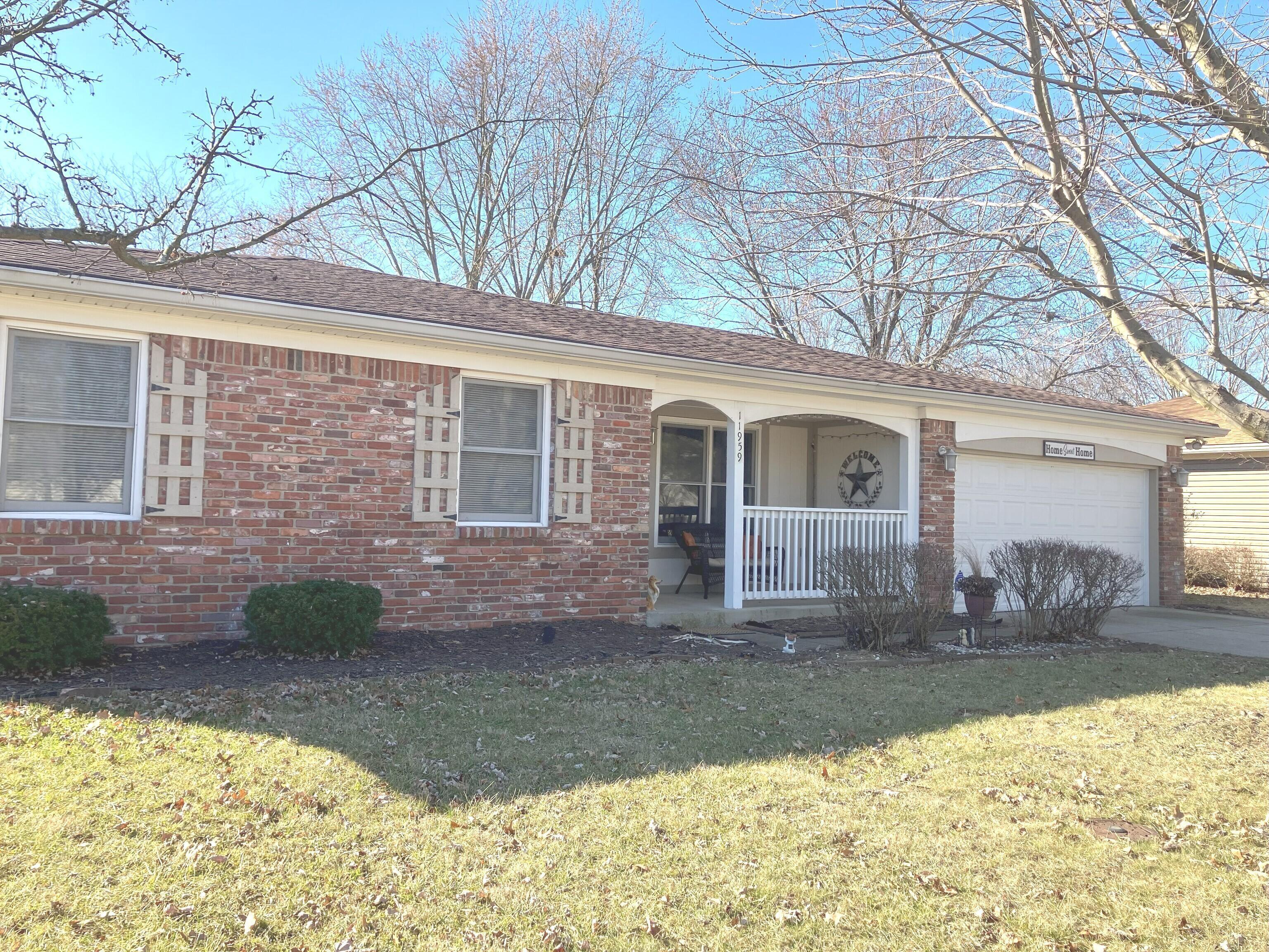 Photo one of 11959 E 75Th St Indianapolis IN 46236 | MLS 21964024