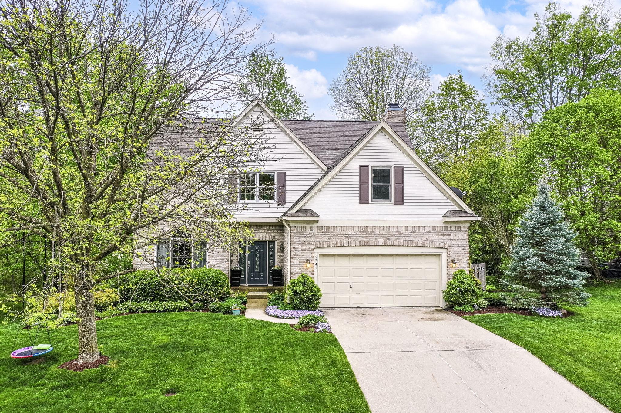 Photo one of 9741 Logan Ln Fishers IN 46037 | MLS 21964428