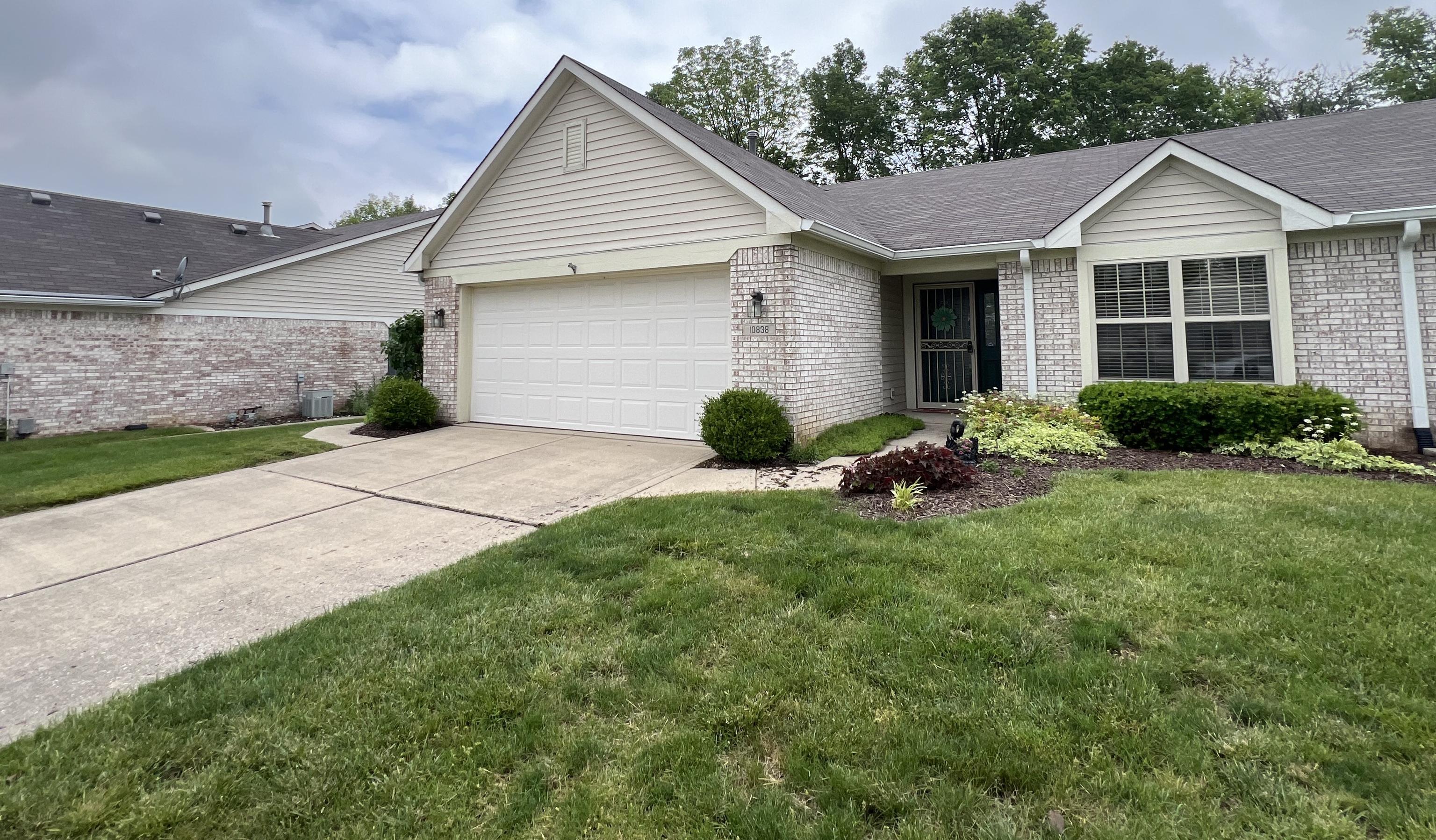 Photo one of 10838 Harness Ct Indianapolis IN 46239 | MLS 21964640