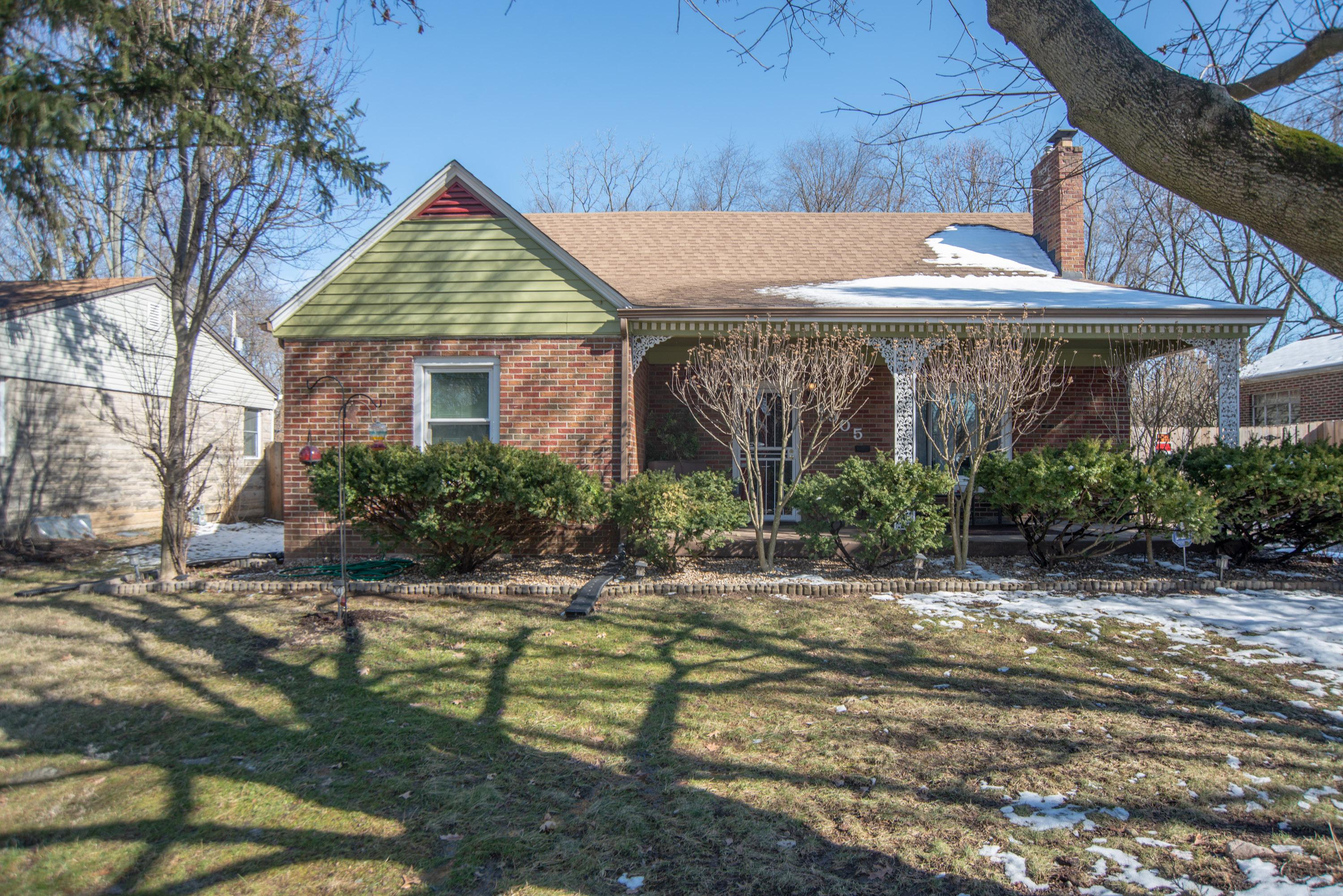 Photo one of 2905 N Warman Ave Indianapolis IN 46222 | MLS 21964757