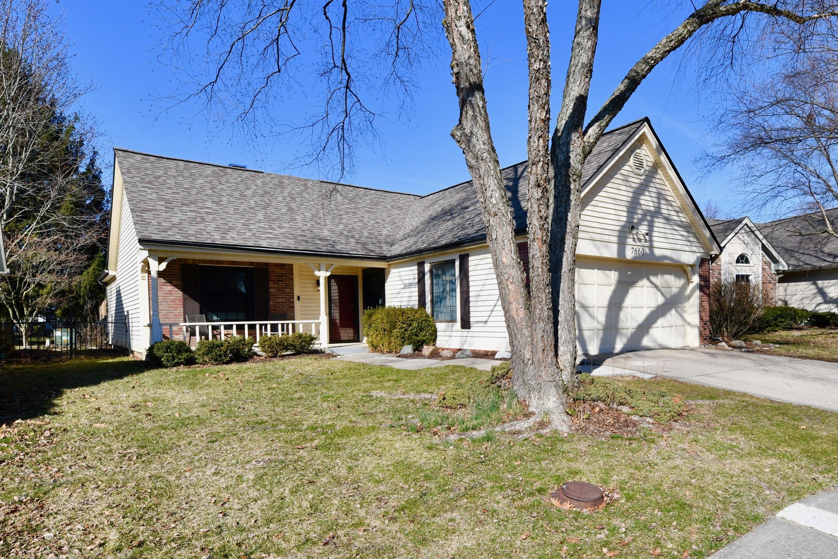 Photo one of 7660 Wickfield Way Indianapolis IN 46256 | MLS 21964812