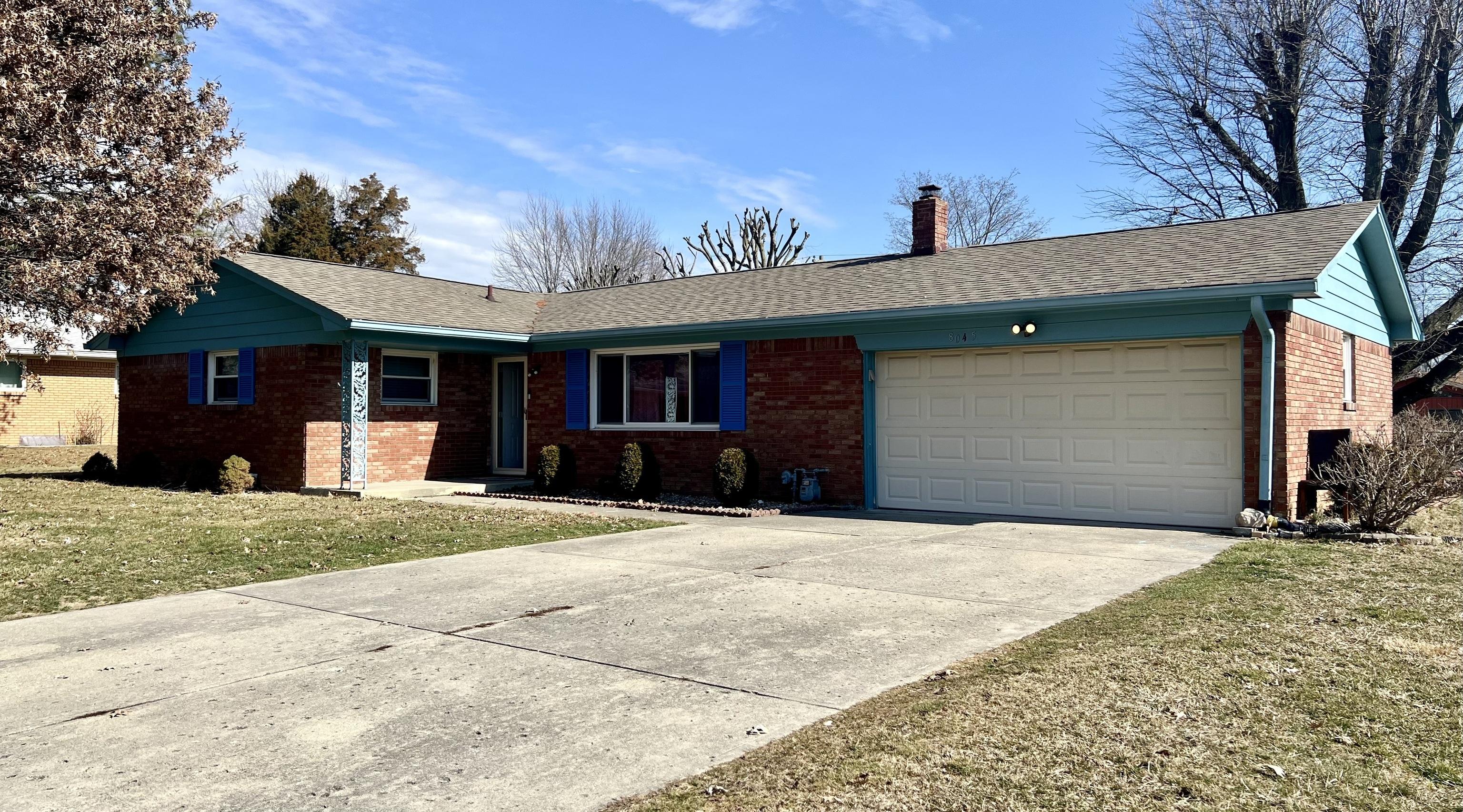 Photo one of 8045 Valley Estates Dr Indianapolis IN 46227 | MLS 21964858