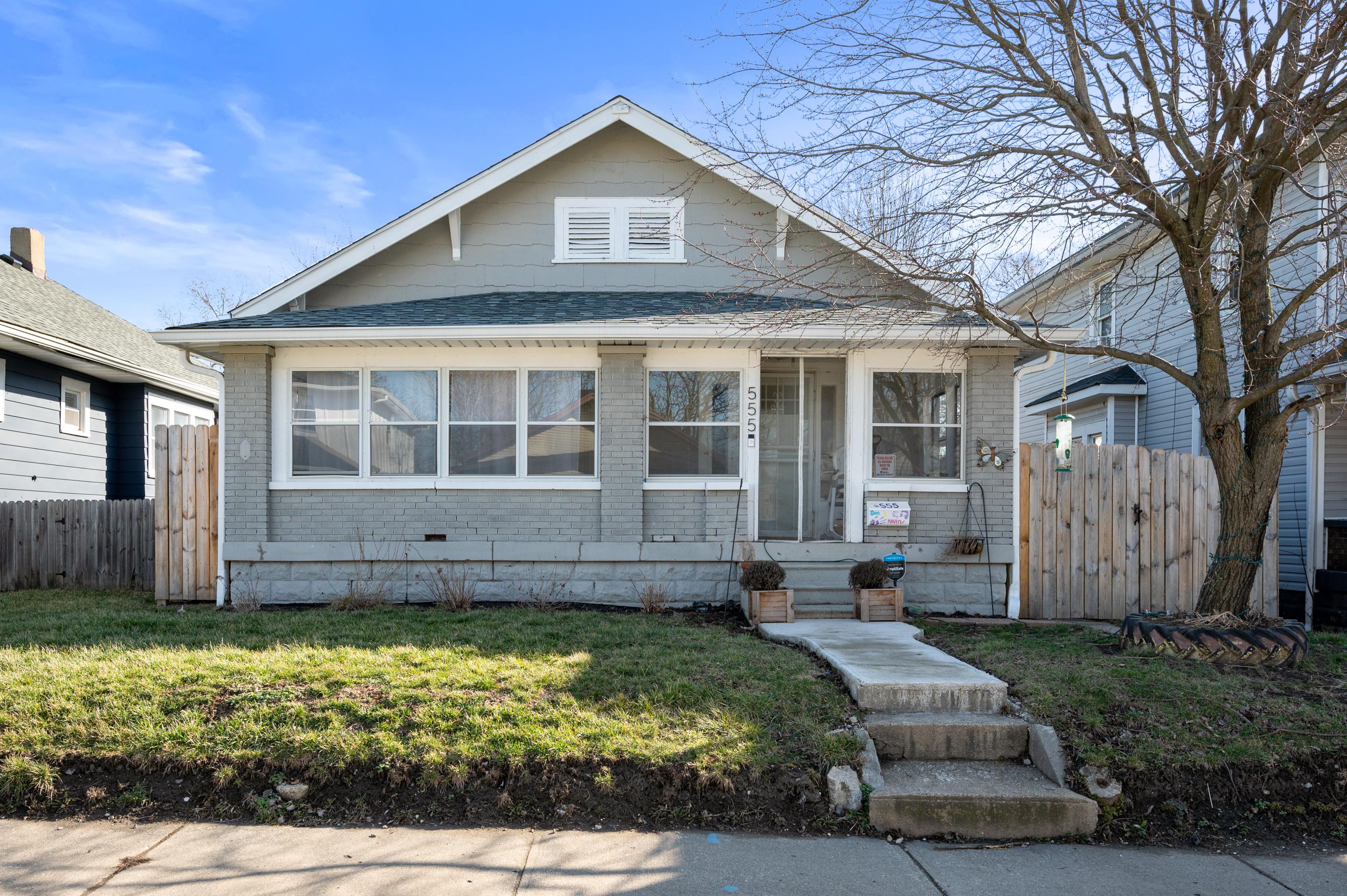 Photo one of 555 N Gray St Indianapolis IN 46201 | MLS 21964874