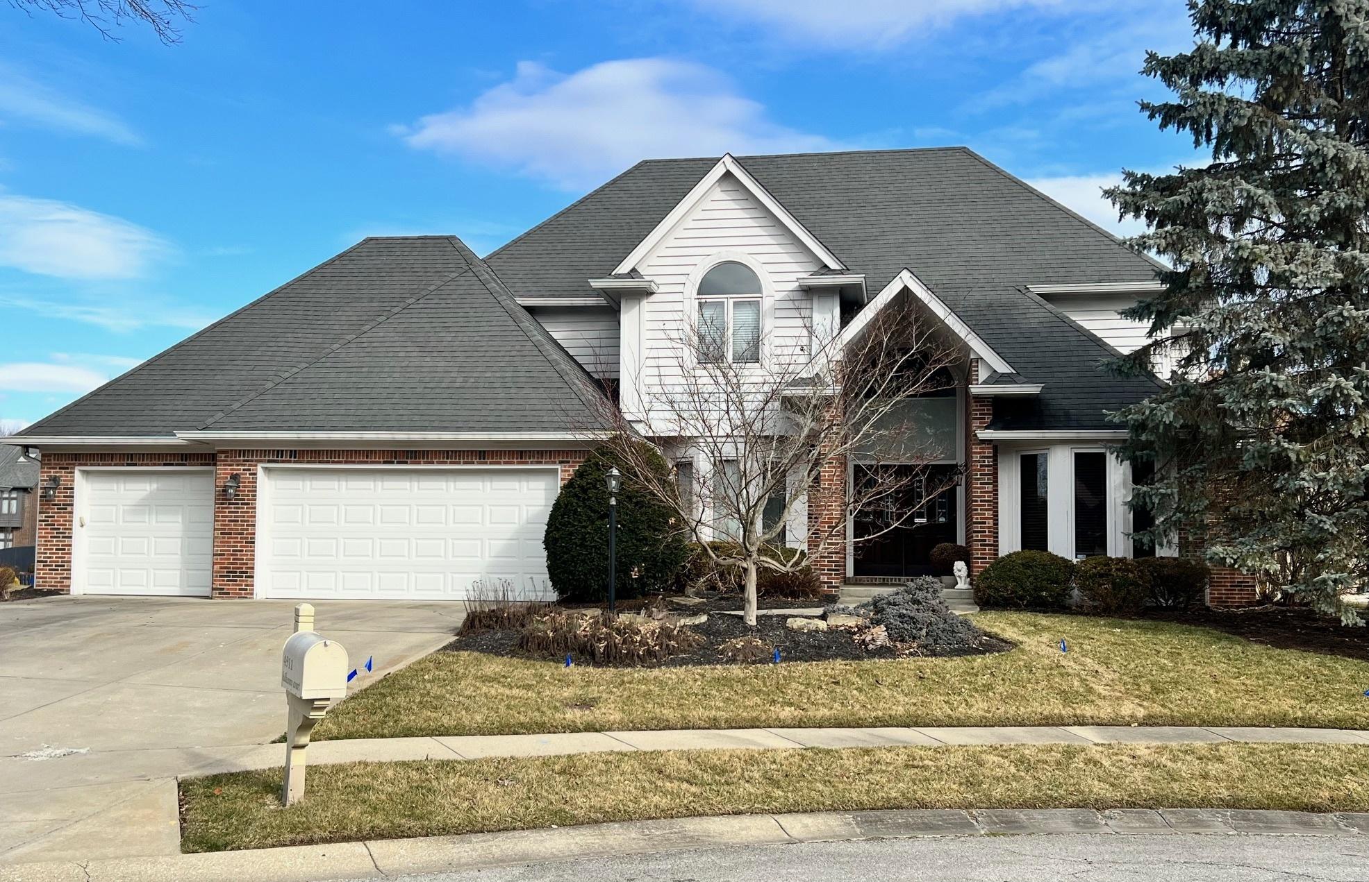 Photo one of 4911 Kilkenny Ct Indianapolis IN 46254 | MLS 21965008