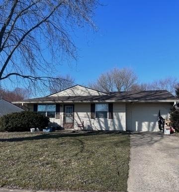 Photo one of 3236 Southwest Dr Indianapolis IN 46241 | MLS 21965114