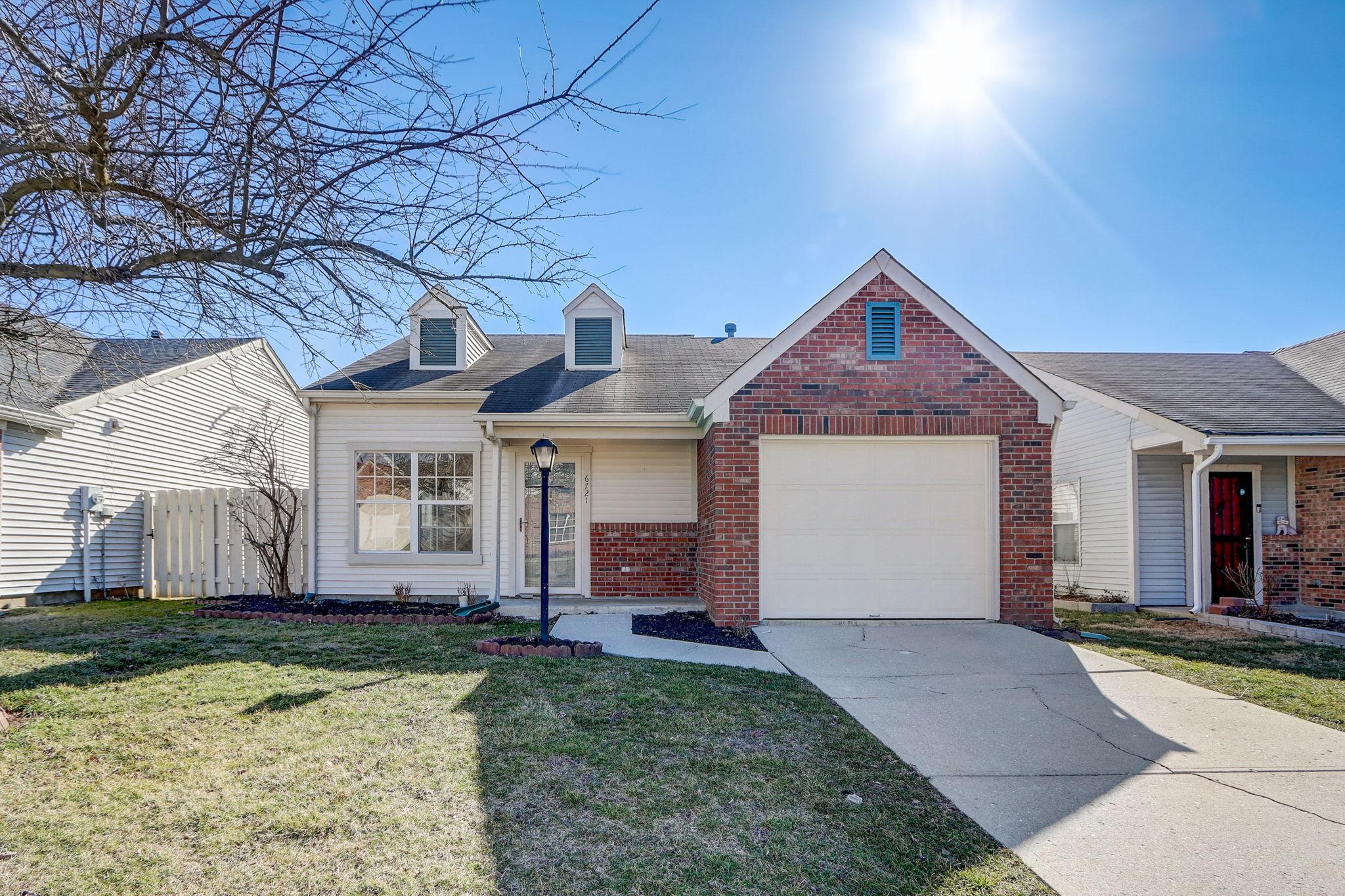 Photo one of 6721 Dusk Ct Indianapolis IN 46254 | MLS 21965198