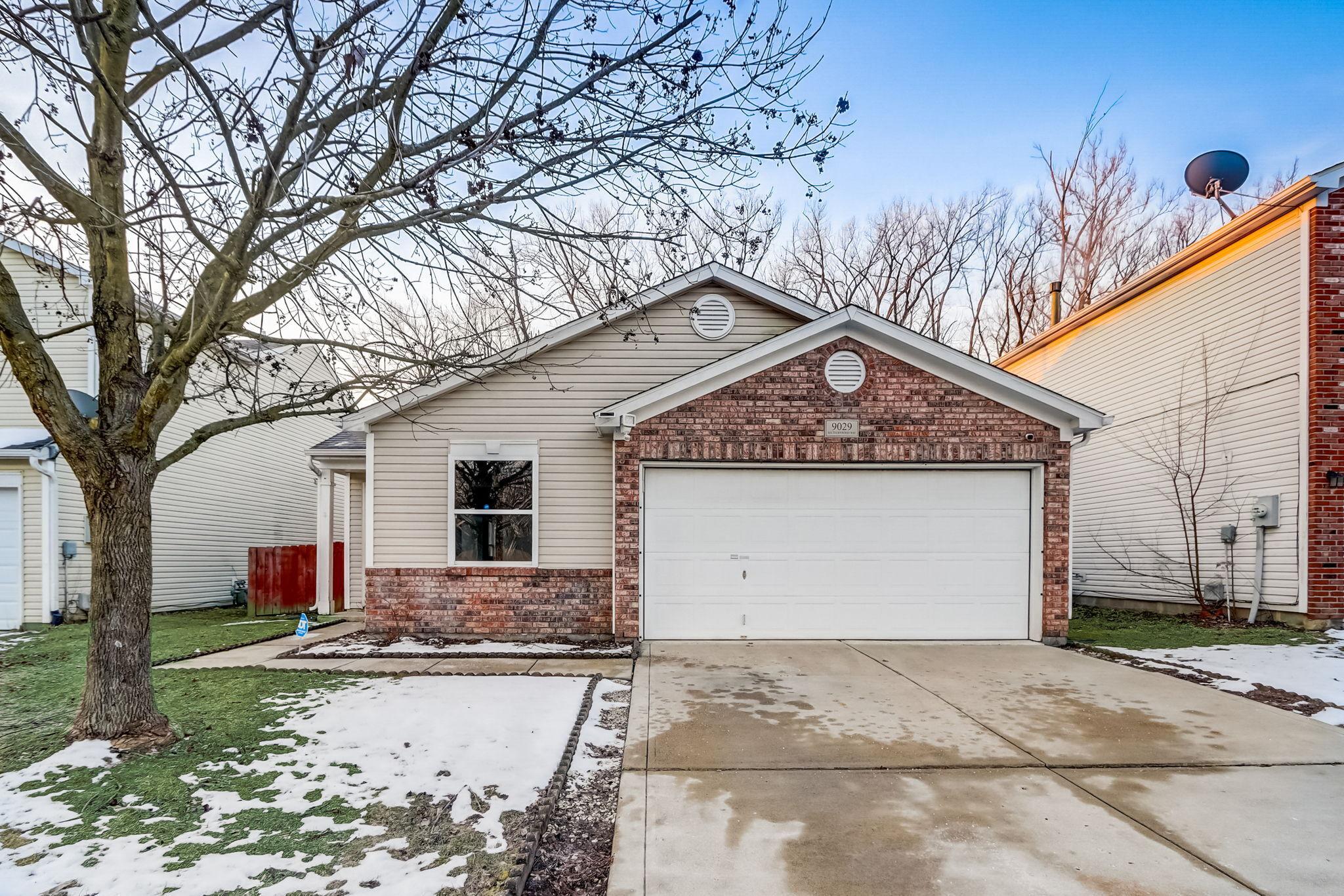 Photo one of 9029 Southernwood Way Indianapolis IN 46231 | MLS 21965237