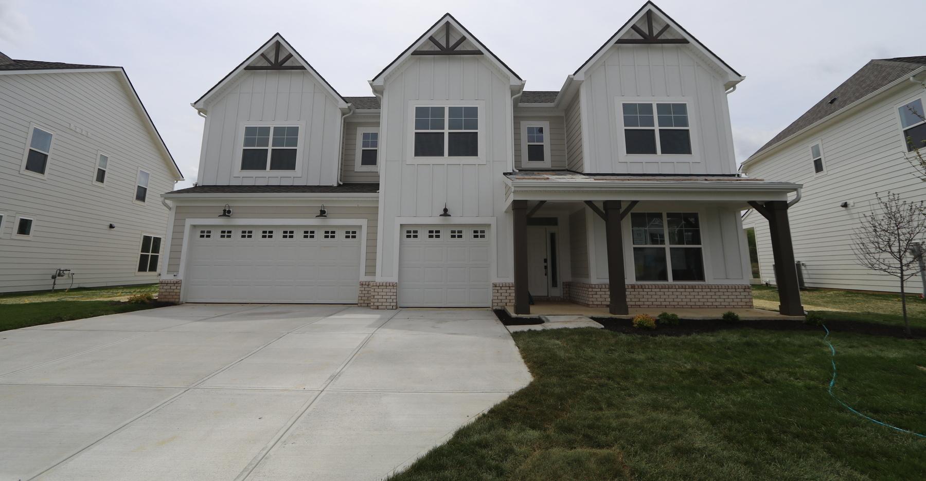 Photo one of 12553 Cheddar Ct Noblesville IN 46060 | MLS 21965298