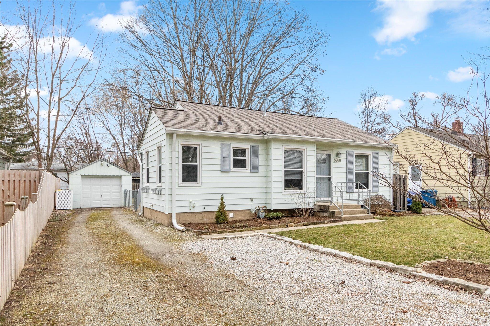 Photo one of 6508 Evanston Ave Indianapolis IN 46220 | MLS 21965368