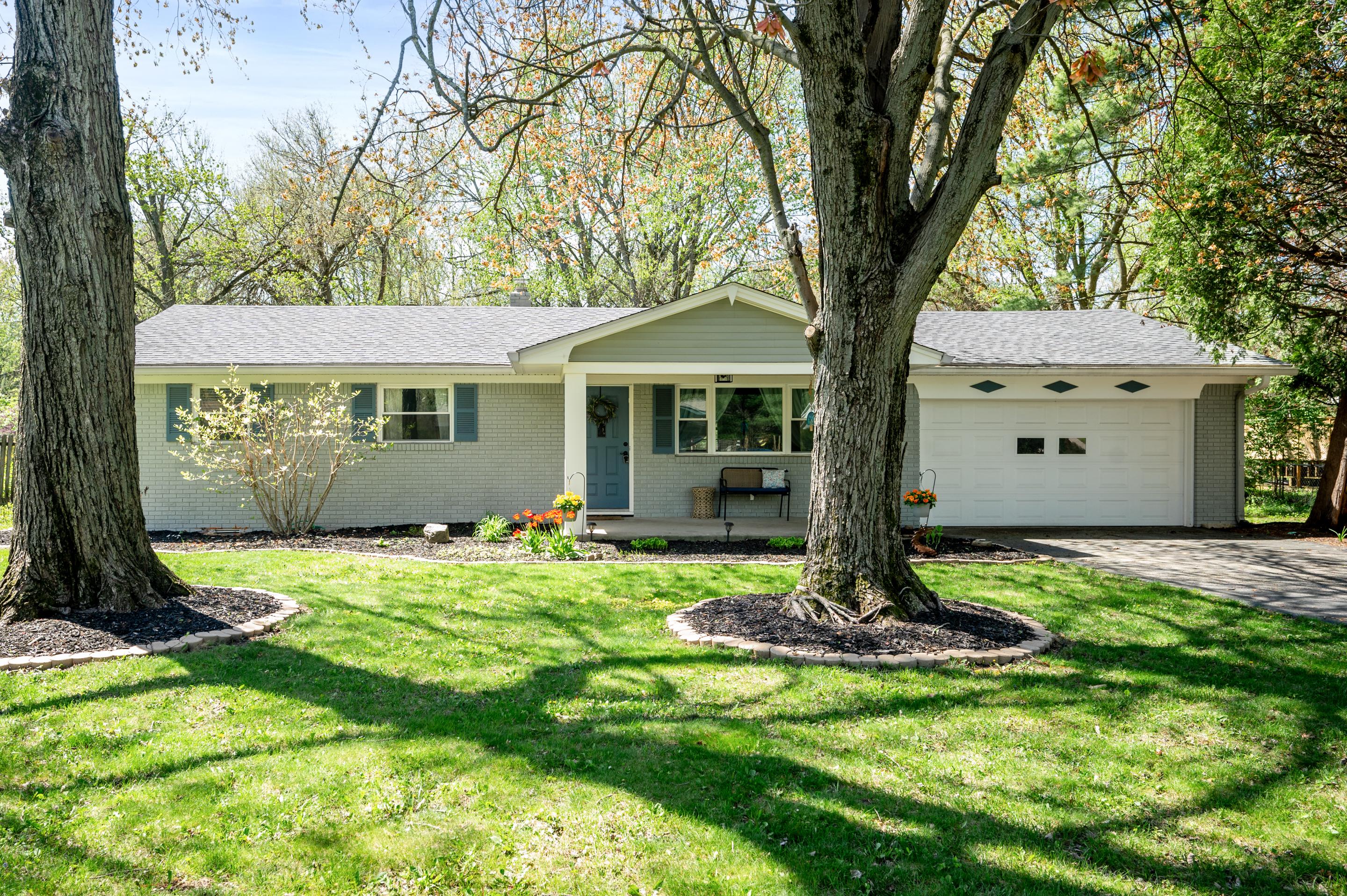 Photo one of 6476 N Parker Ave Indianapolis IN 46220 | MLS 21965826