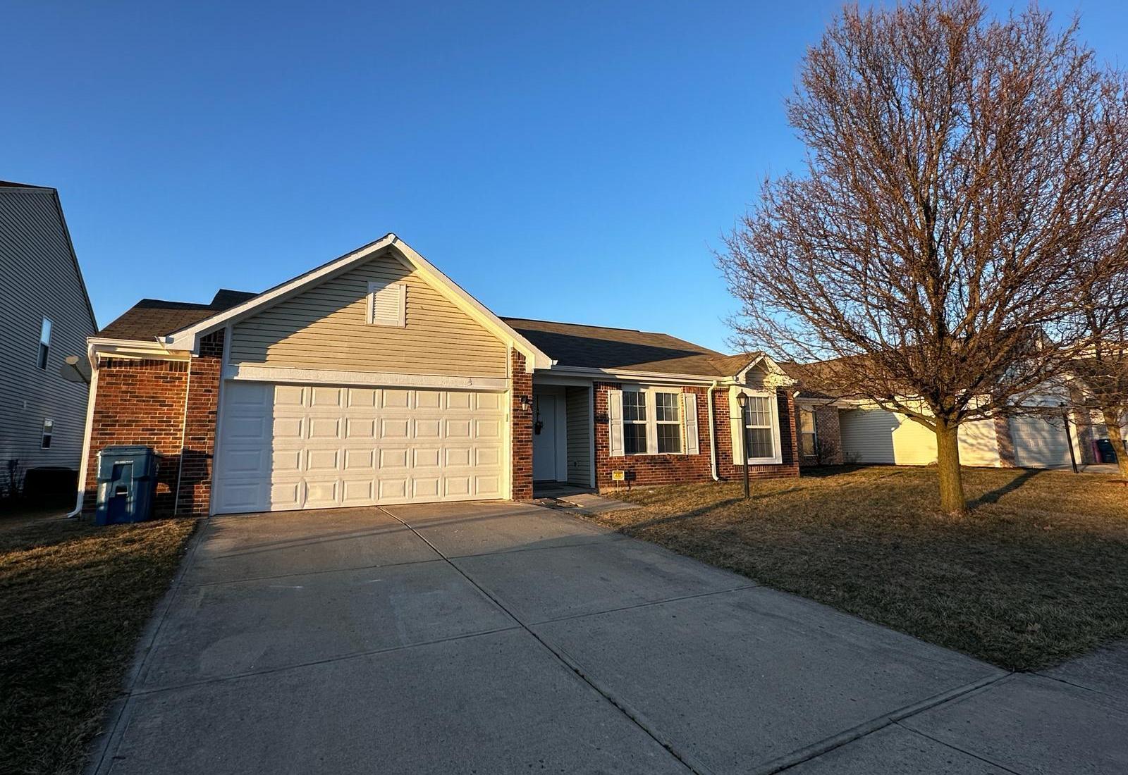 Photo one of 8050 Twin River Dr Indianapolis IN 46239 | MLS 21965900